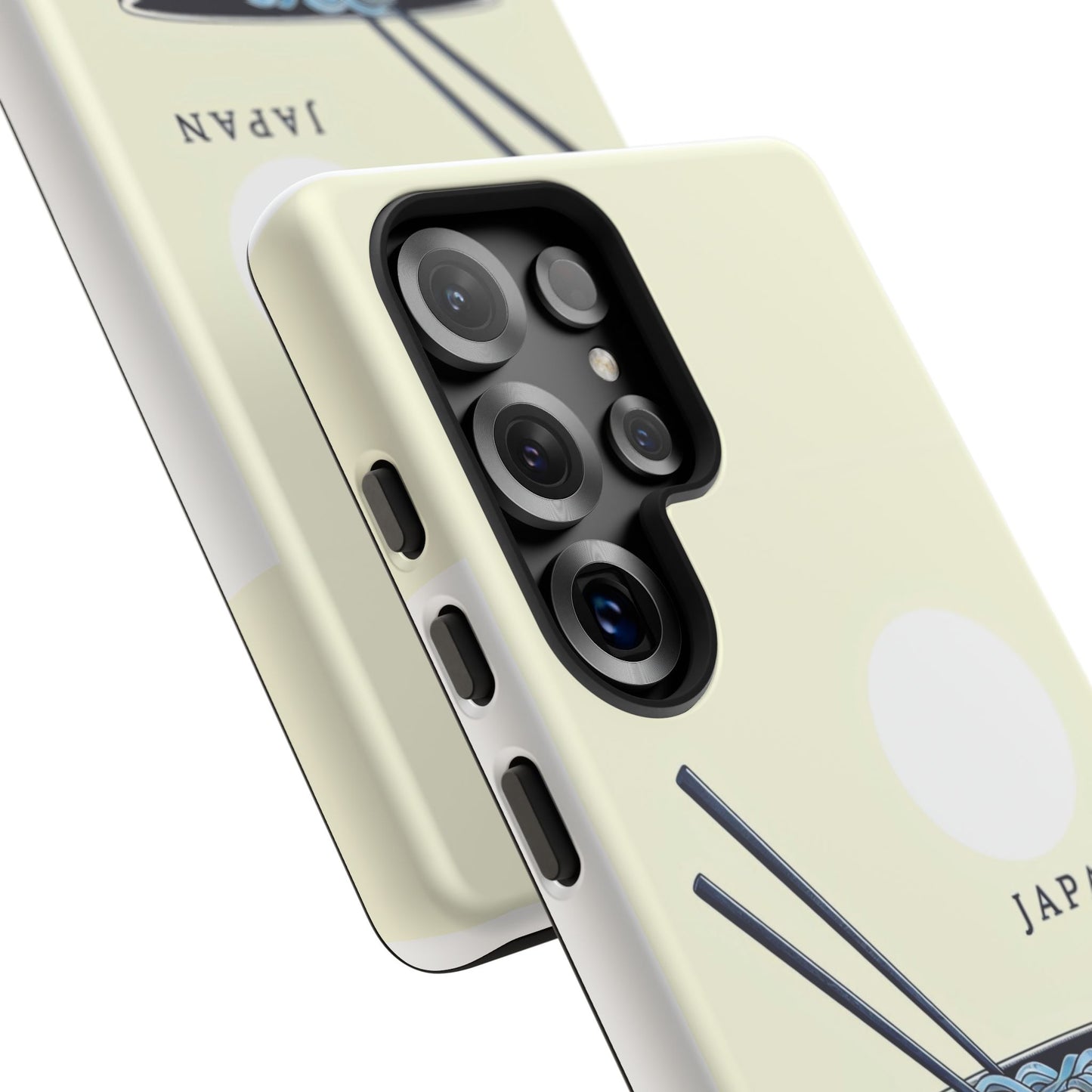 Japan Noodle Bowl Phone Case