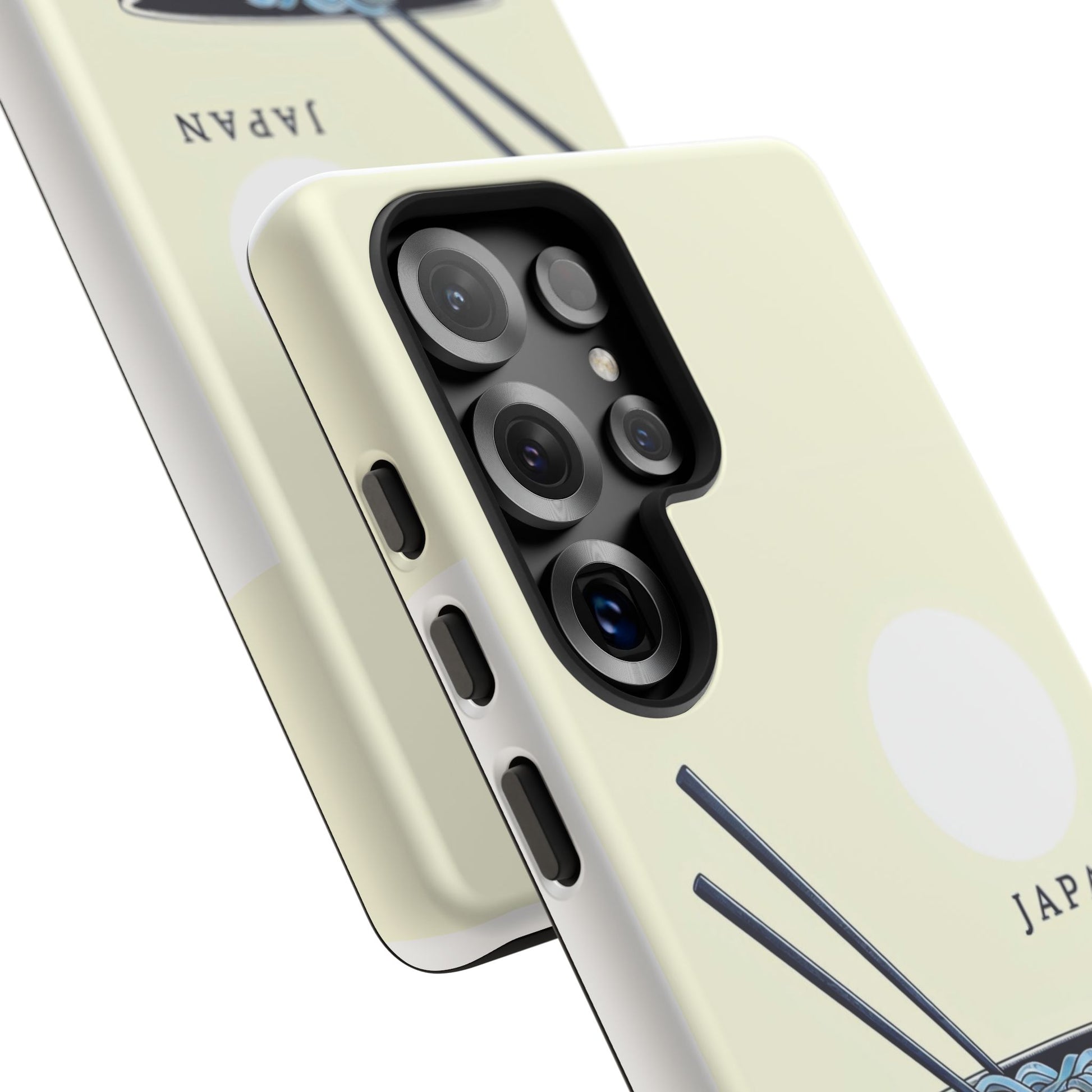 Japan Noodle Bowl Phone Case