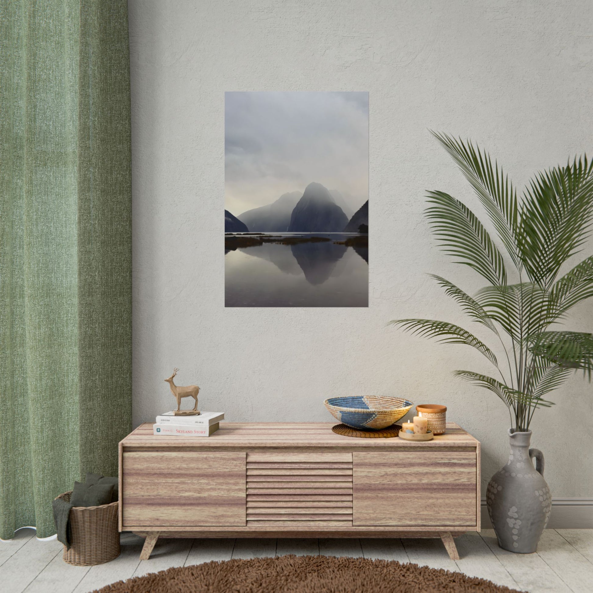 Rolled Posters for Art Enthusiasts