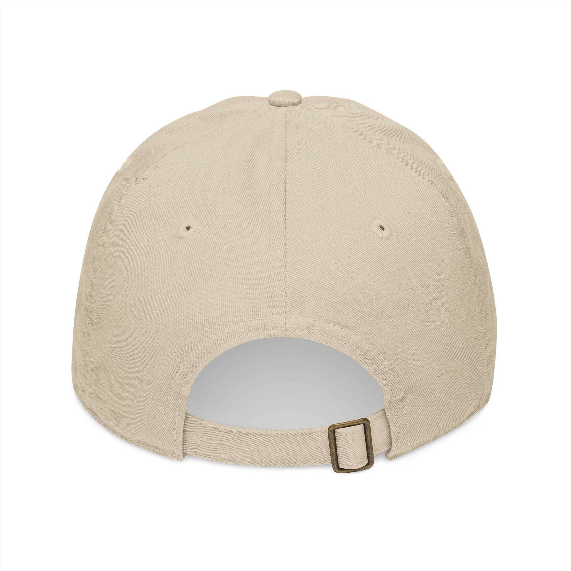 Tokyo Wave Embroidered Organic Baseball Cap