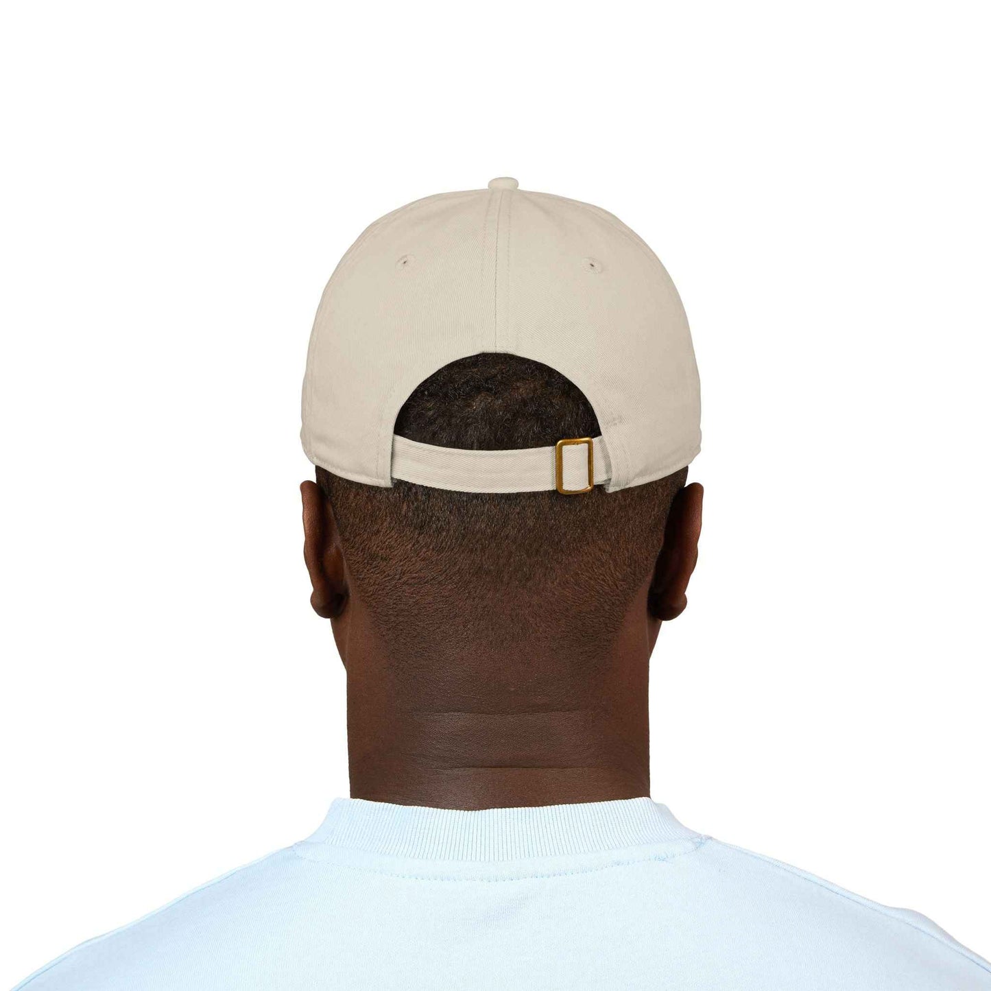 Baseball Cap with Embroidery