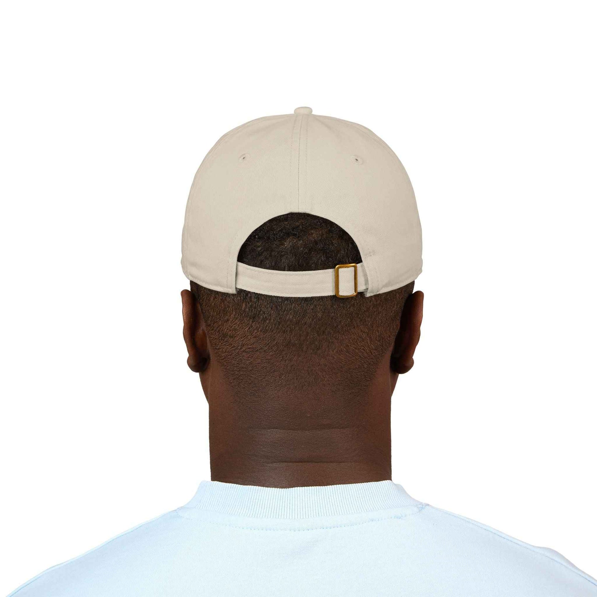 Baseball Cap with Embroidery