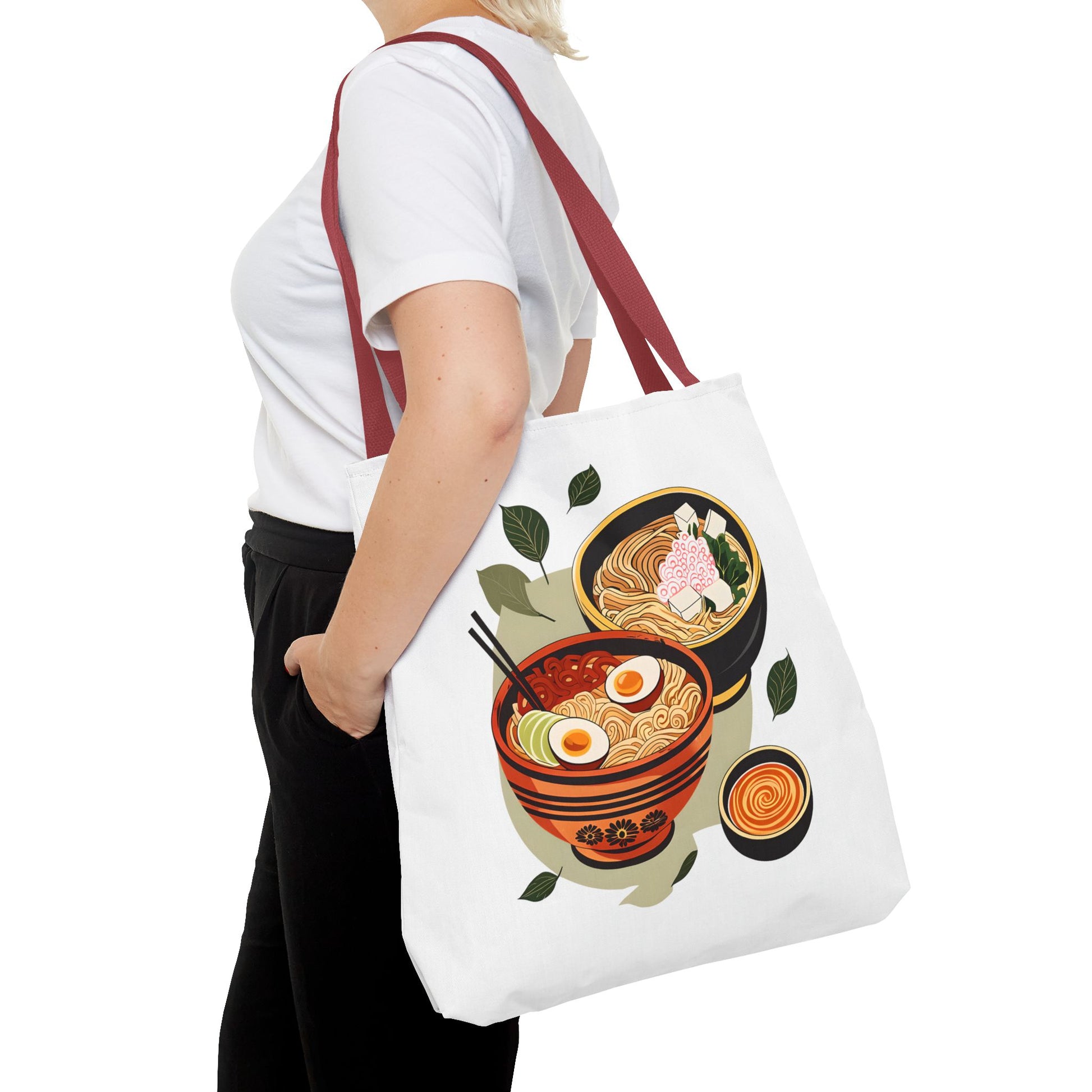 Delicious Ramen Tote Bag for Foodies