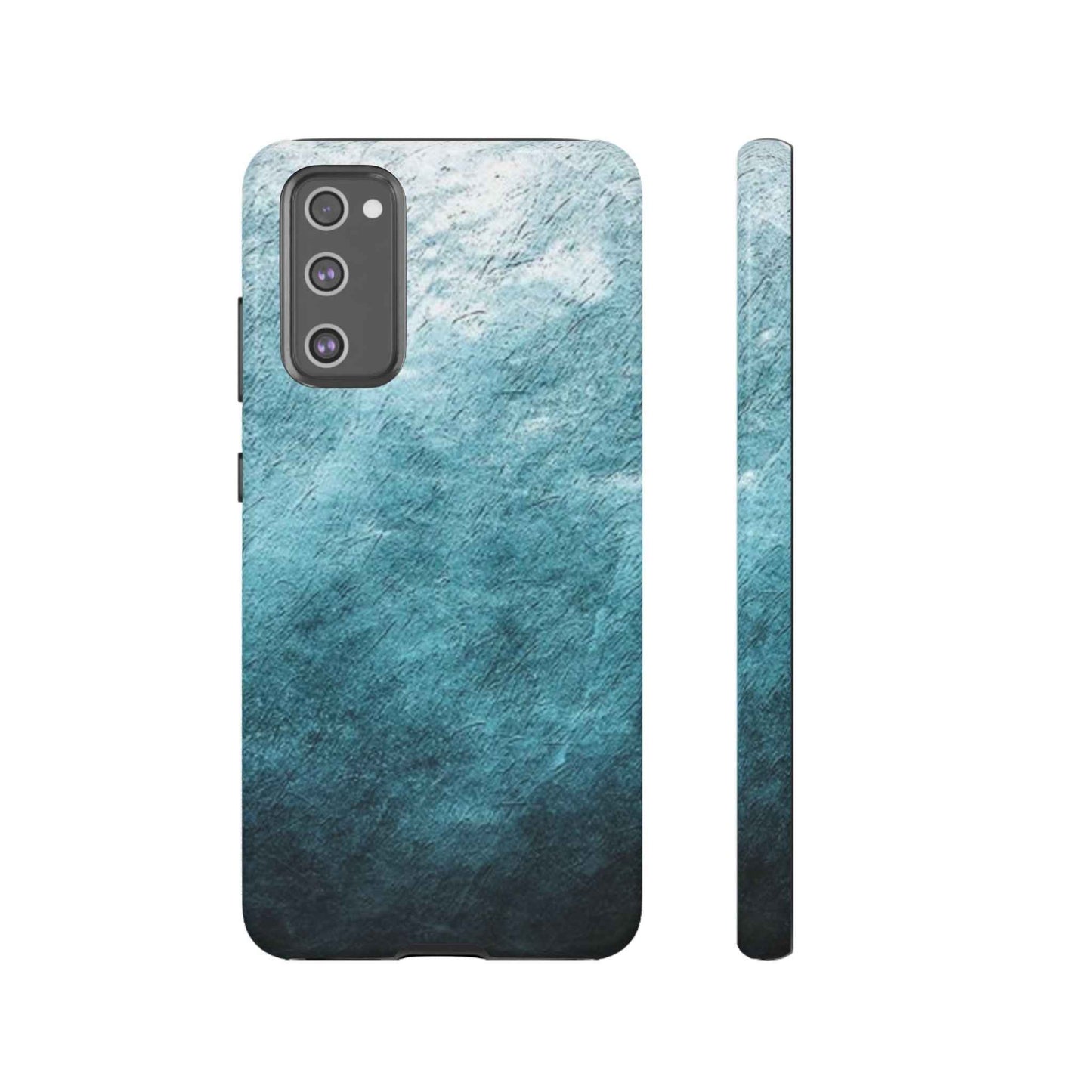 Rainbow Six Siege Phone Case - Black Ice Design Protector Samsung Galaxy S20 FE Glossy
