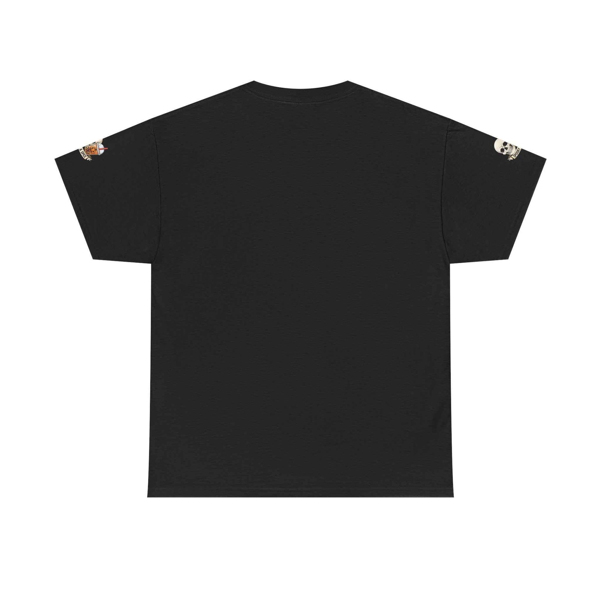 Halloween Skull Boba T-Shirt