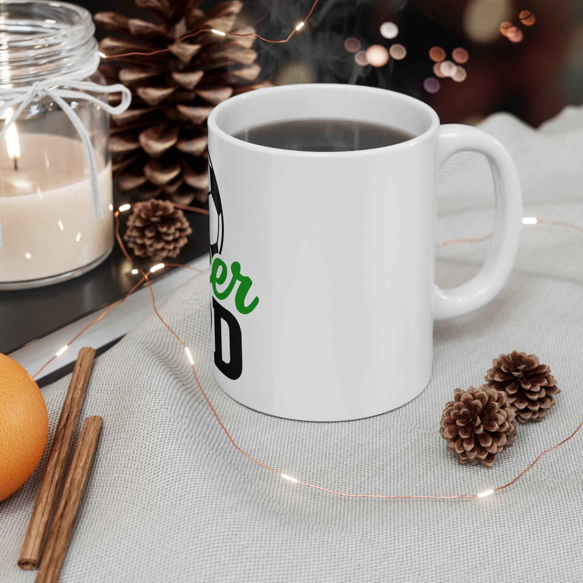 Ceramic Coffee Cups
