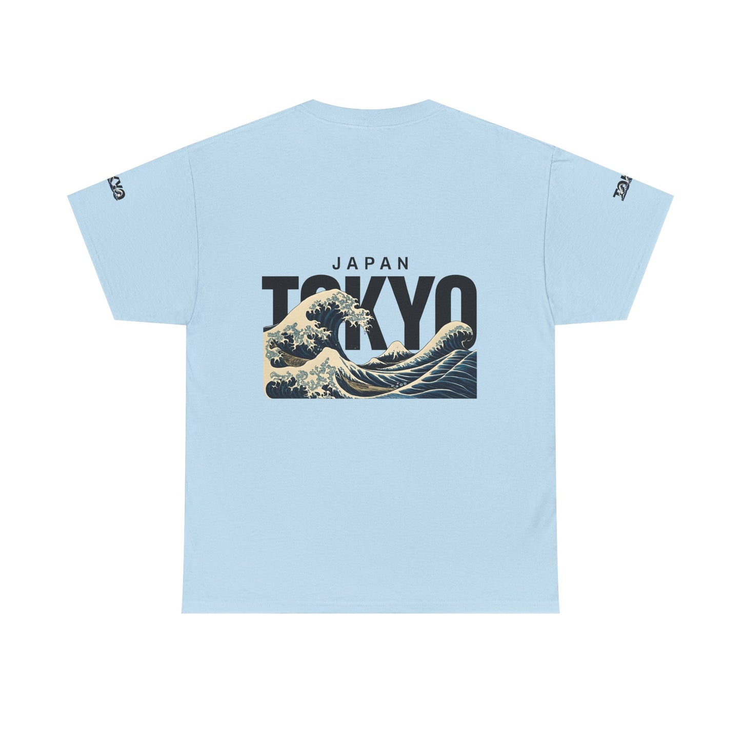 Tokyo Wave Graphic Tee