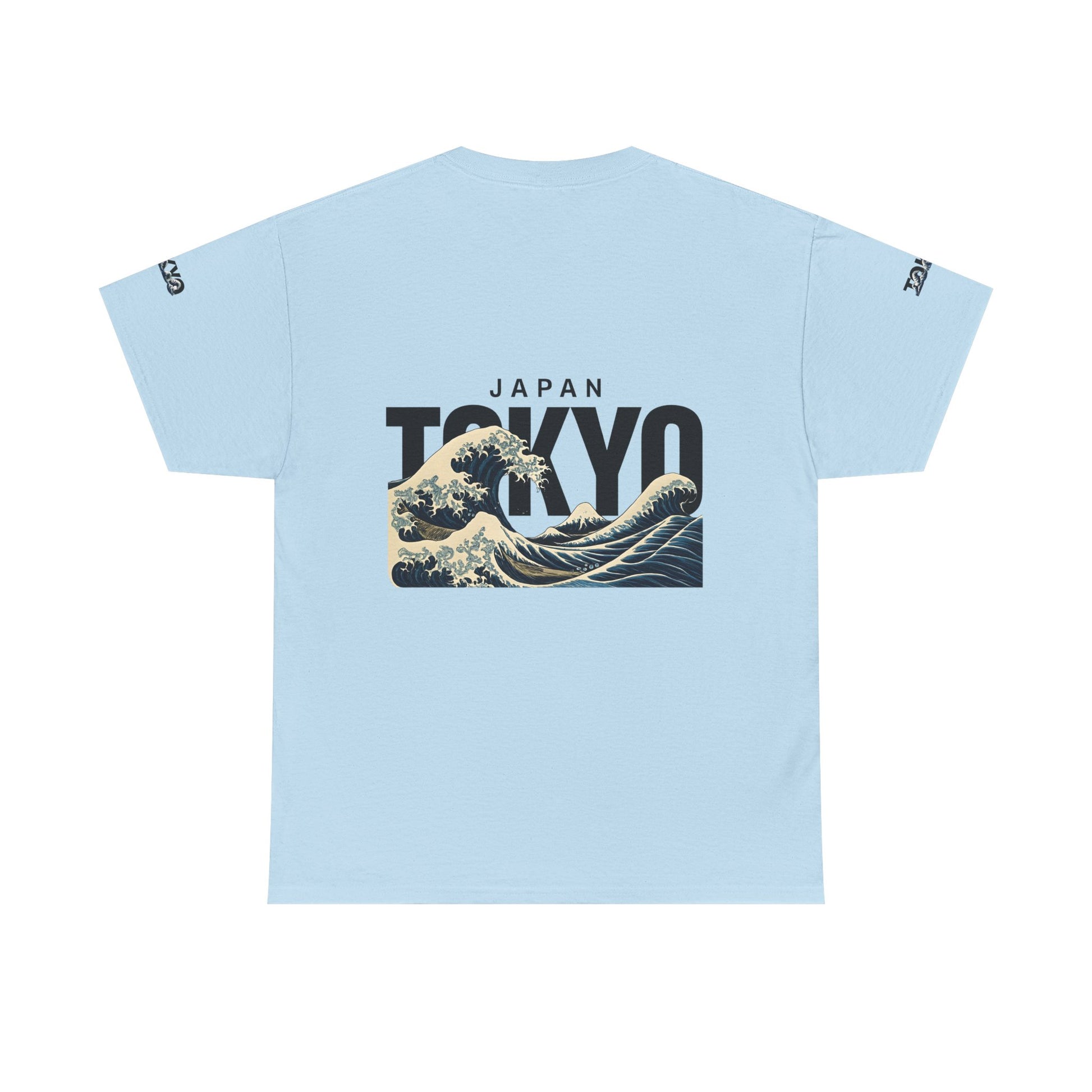 Tokyo Wave Graphic Tee