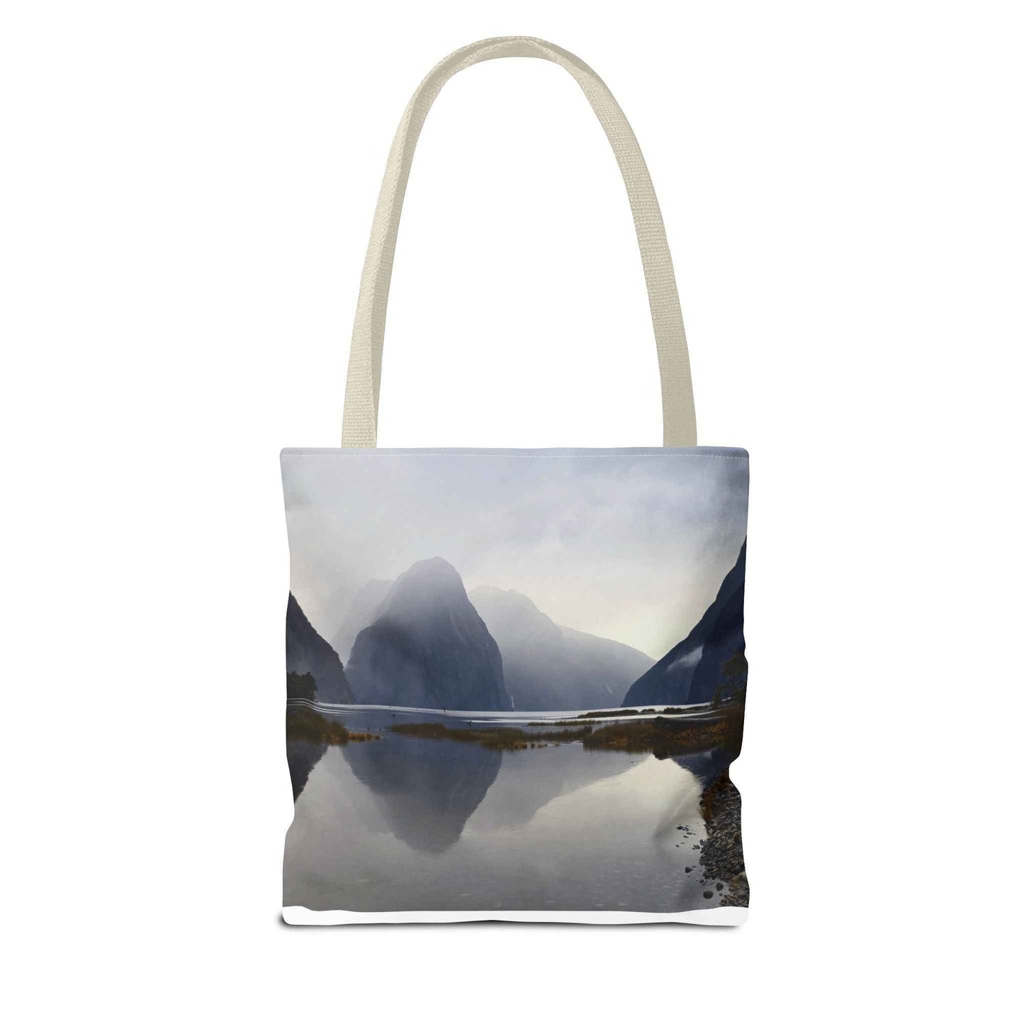 Milford Sound Tote Bag