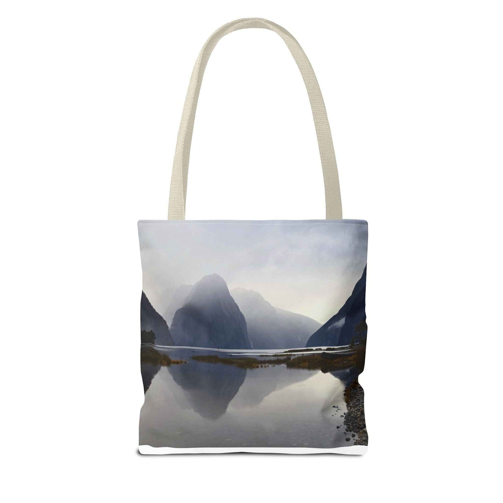 Milford Sound Tote Bag