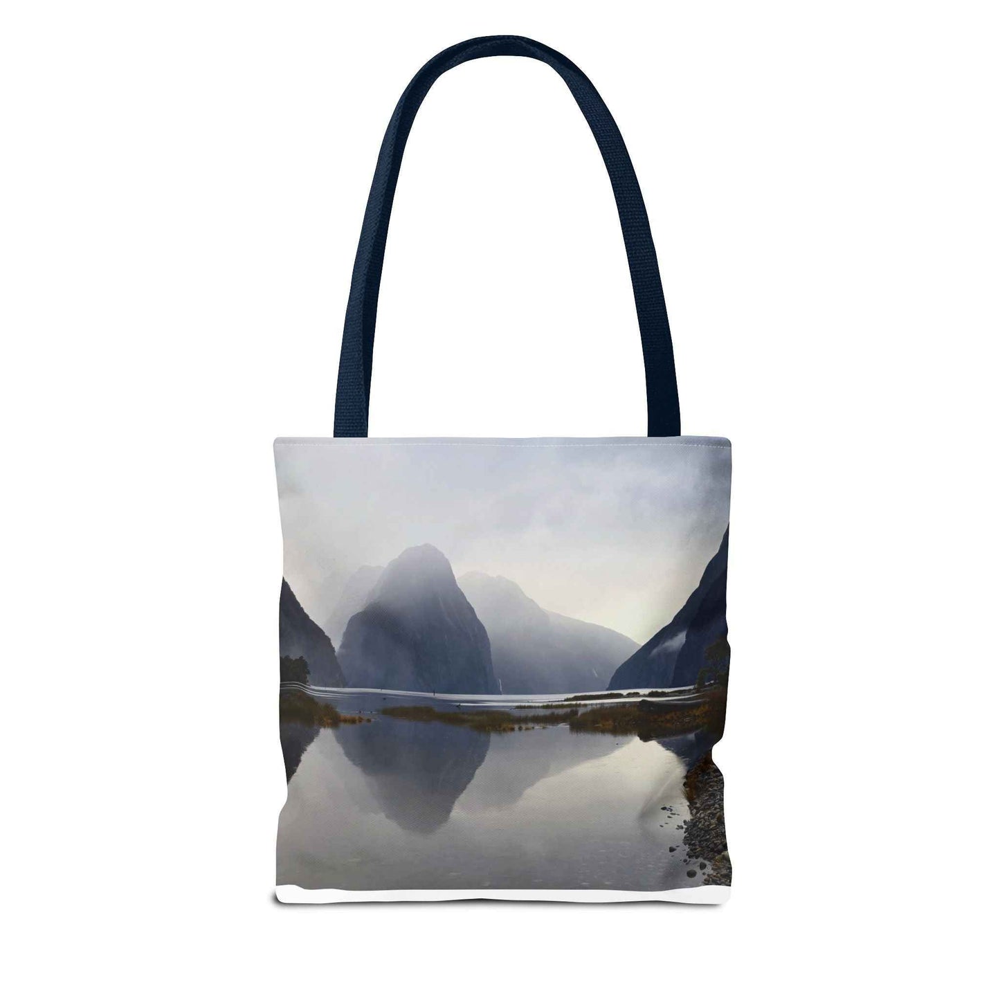 Milford Sound Tote Bag