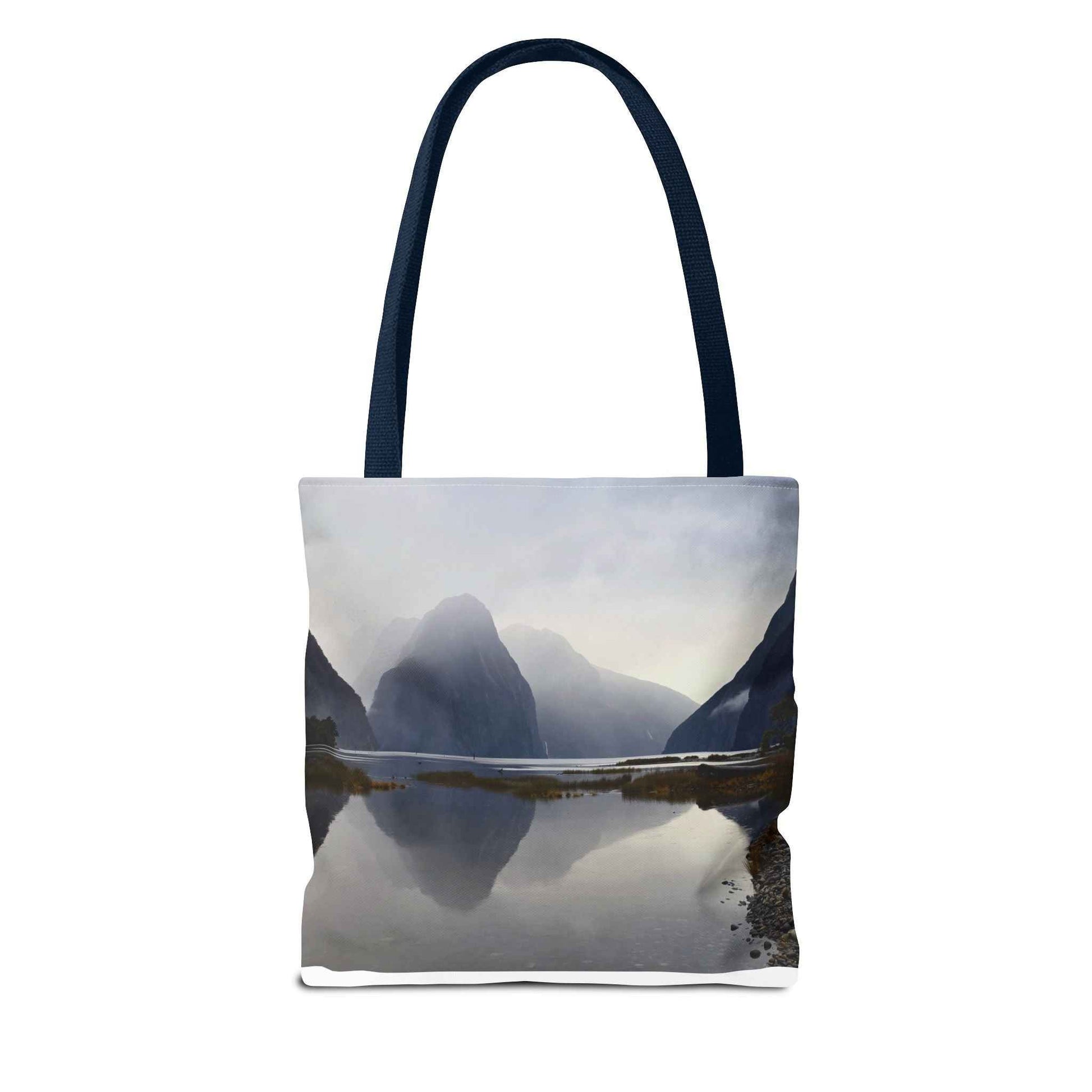 Milford Sound Tote Bag