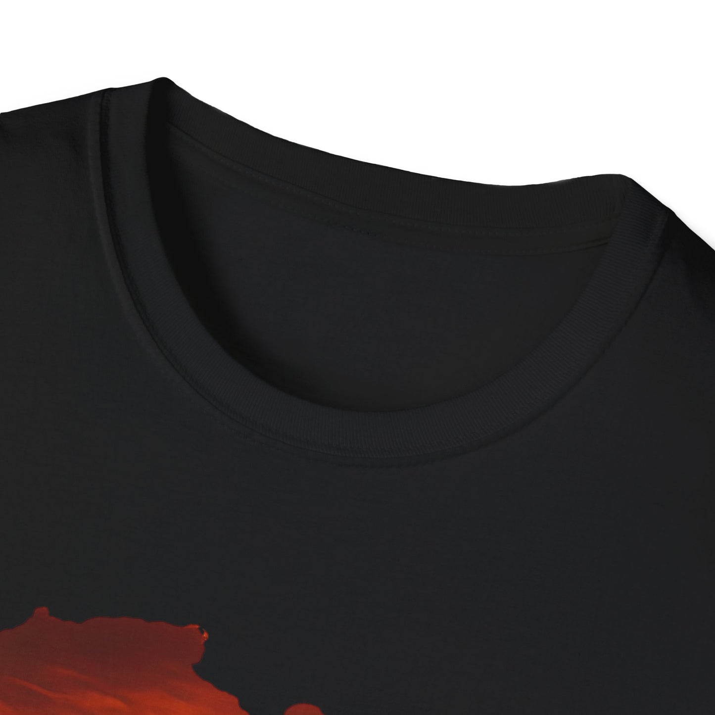 Unique Africa Map T-Shirt