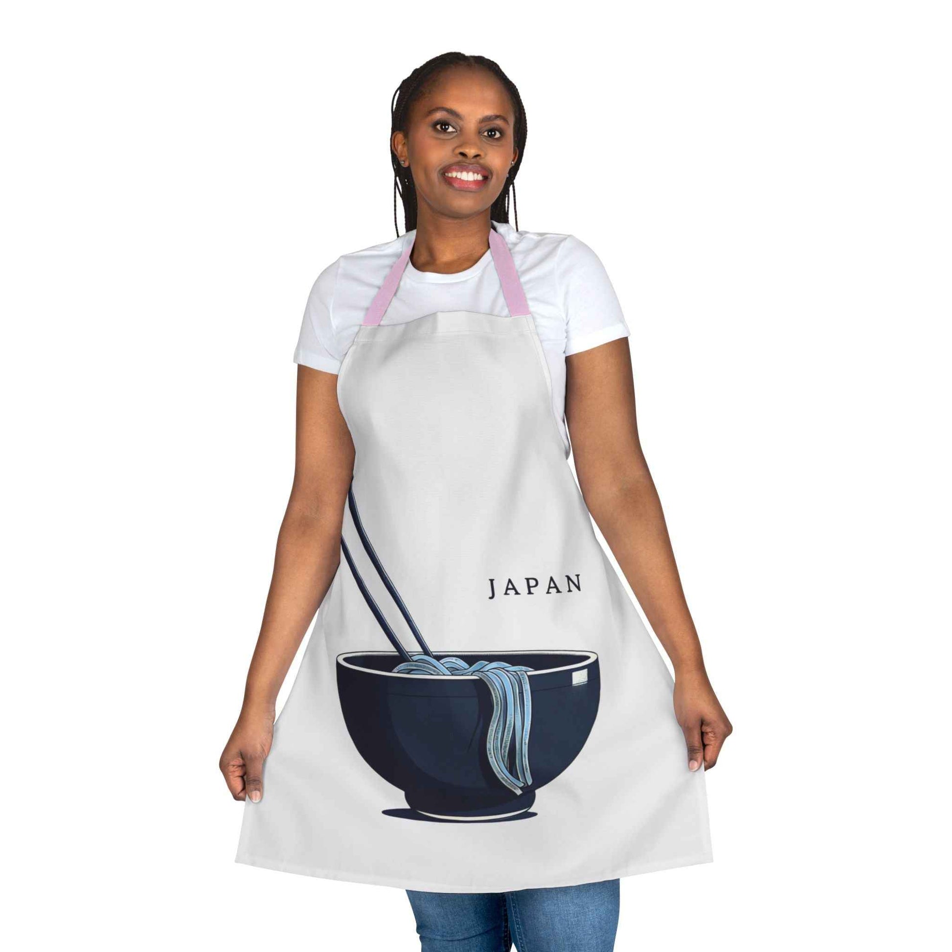 Japanese Inspired Cooking Apron
