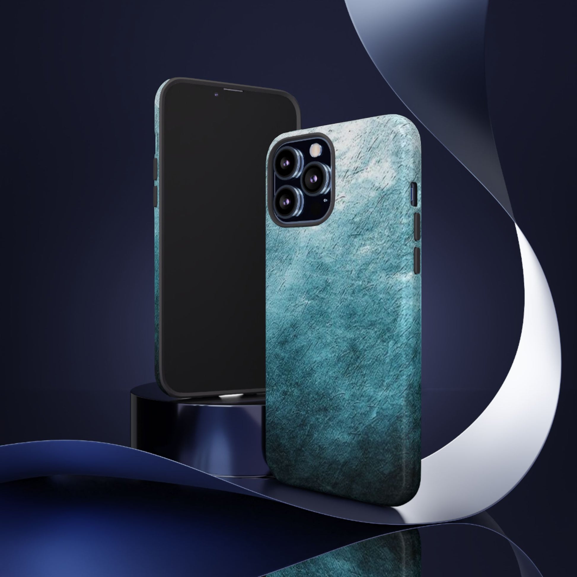 Rainbow Six Siege Phone Case - Black Ice Design Protector