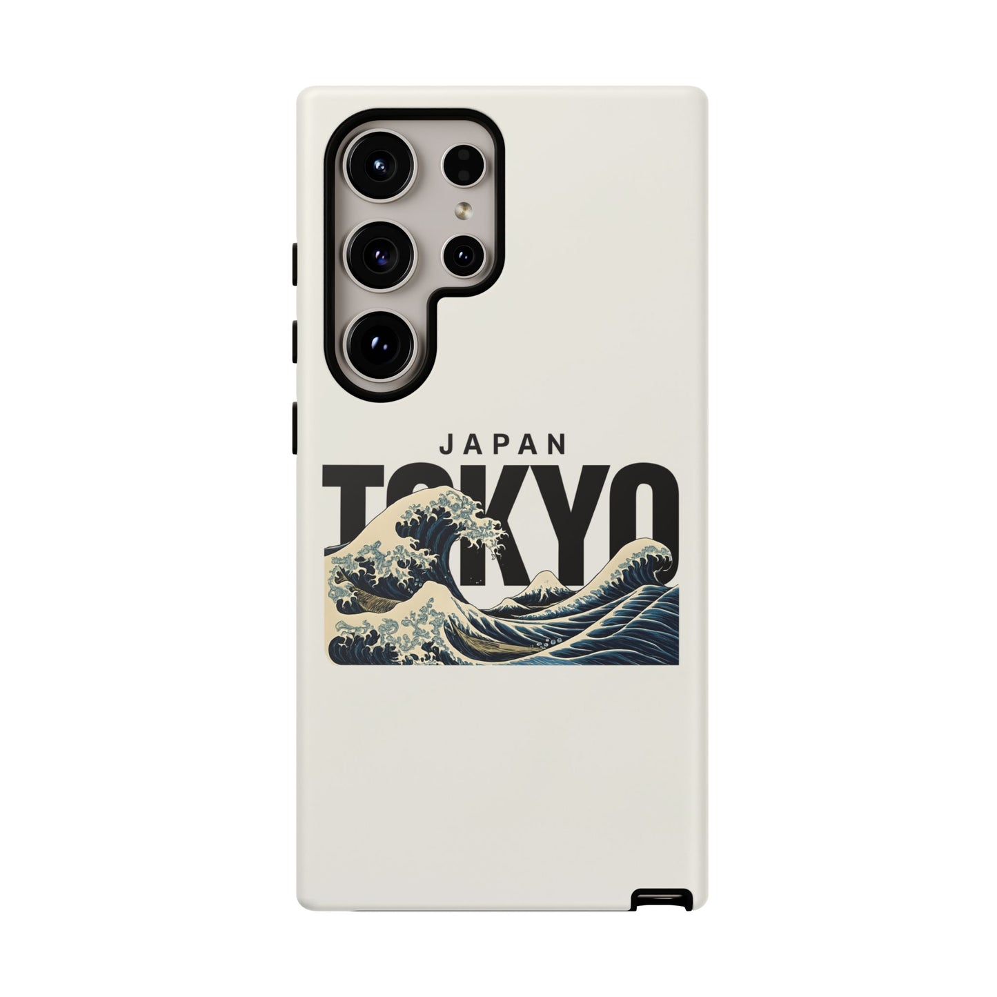 Japan Tokyo Wave Phone Case Samsung Galaxy S24 Ultra Matte