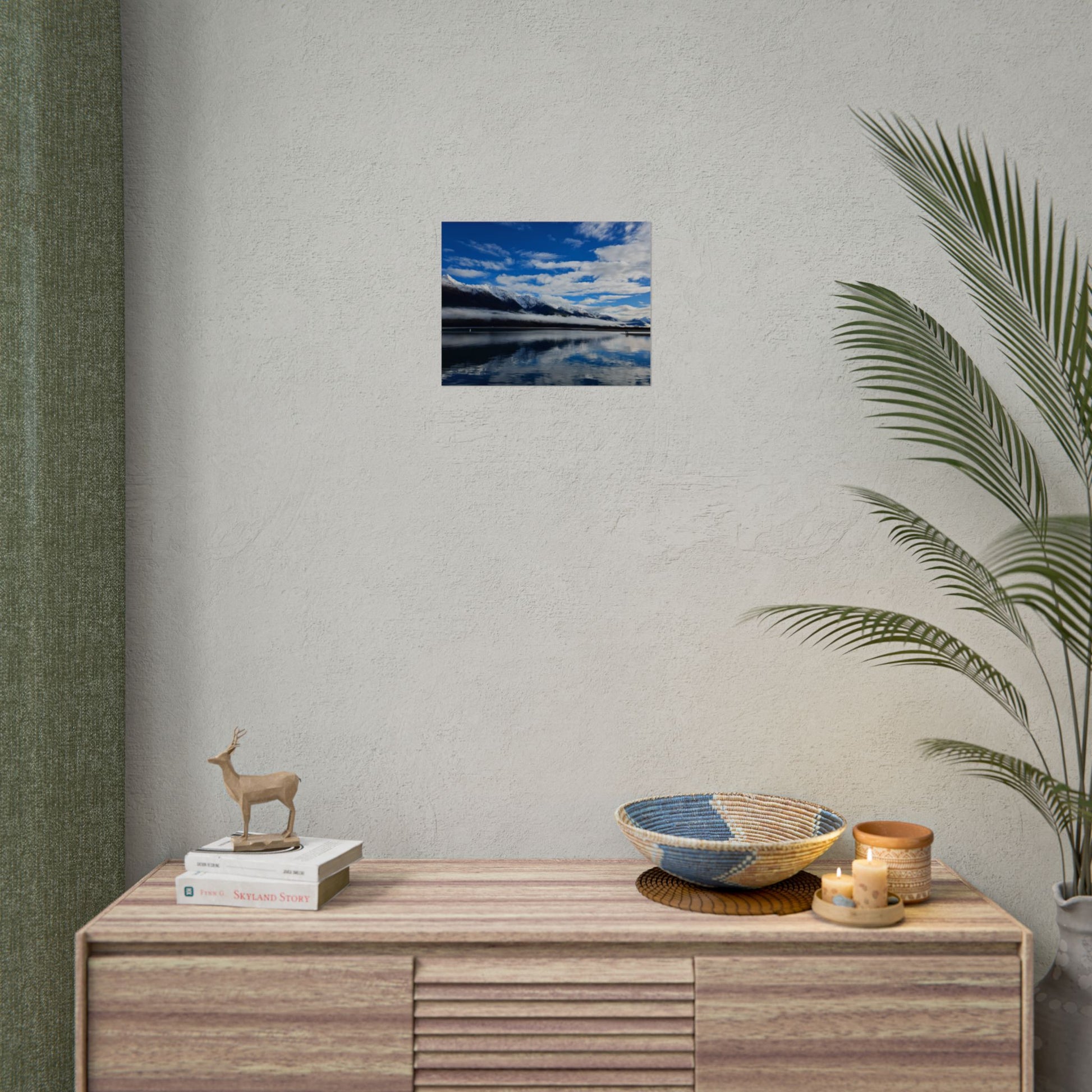 Glenorchy Landscape Poster