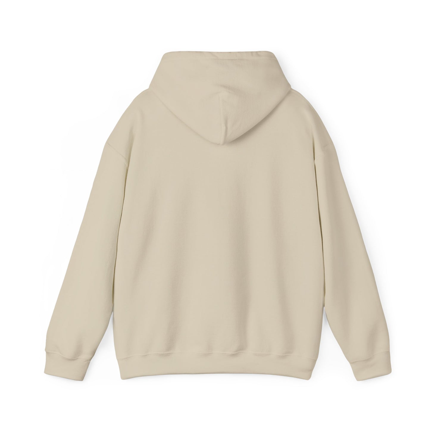 Africa Map Sunset Hoodie