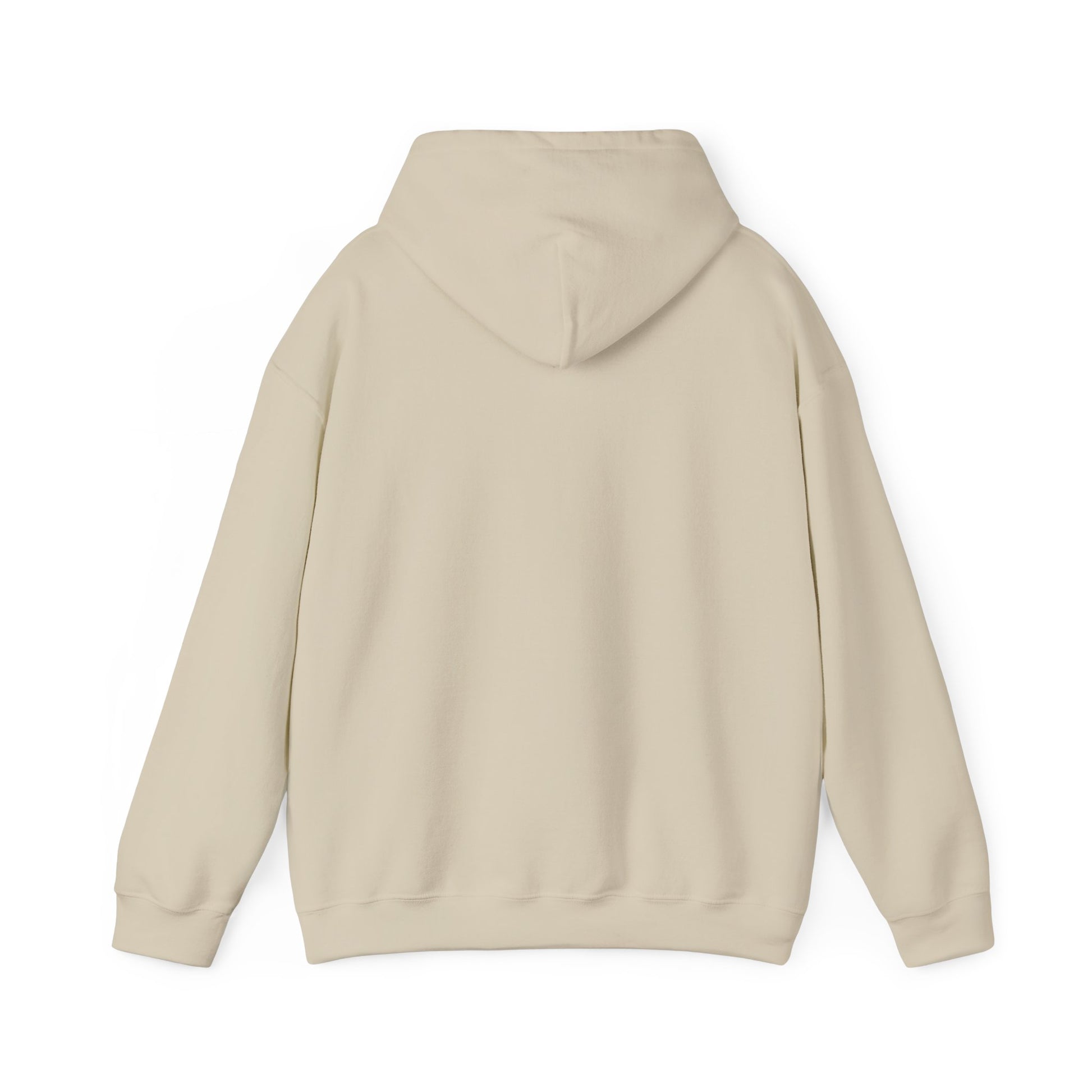 Africa Map Sunset Hoodie