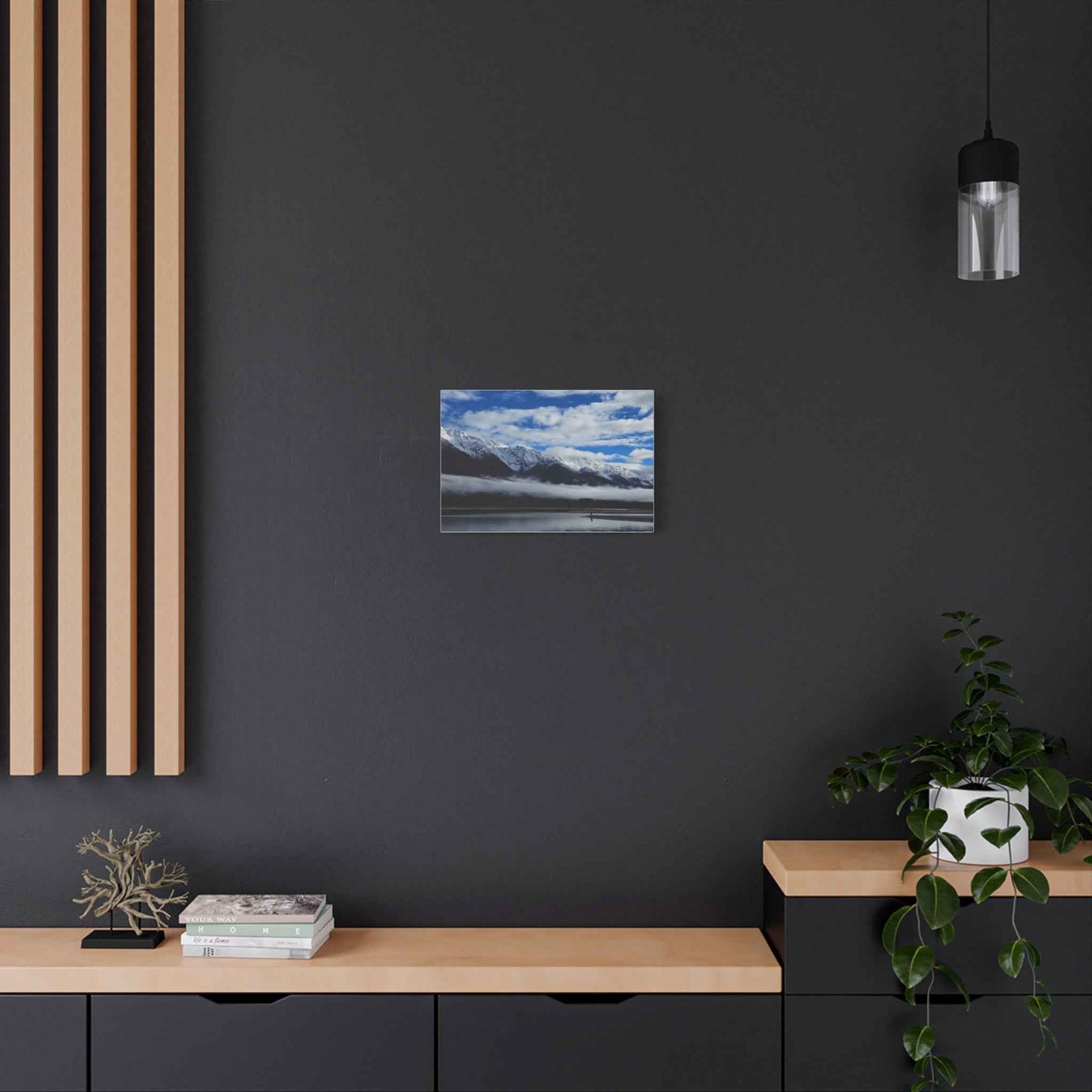 Canvas Print Glenorchy New Zealand Wall Art Matte
