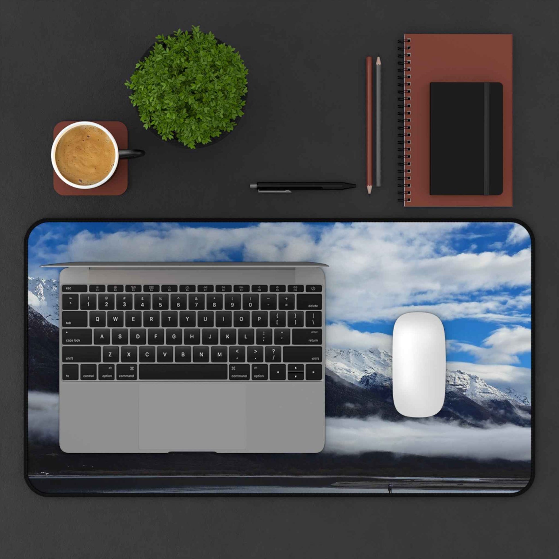 Glenorchy New Zealand Desk Mat