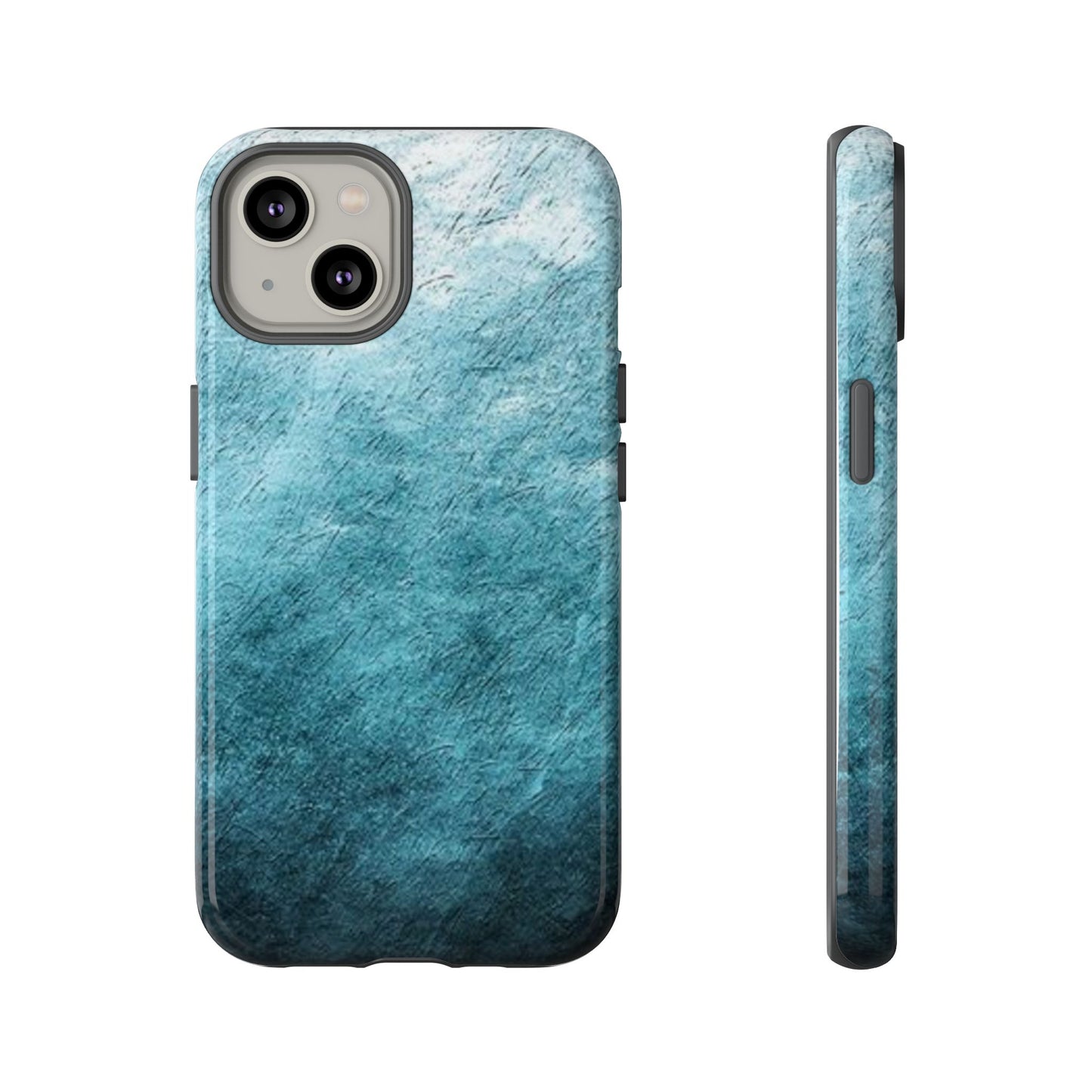 Rainbow Six Siege Phone Case - Black Ice Design Protector iPhone 14 Glossy