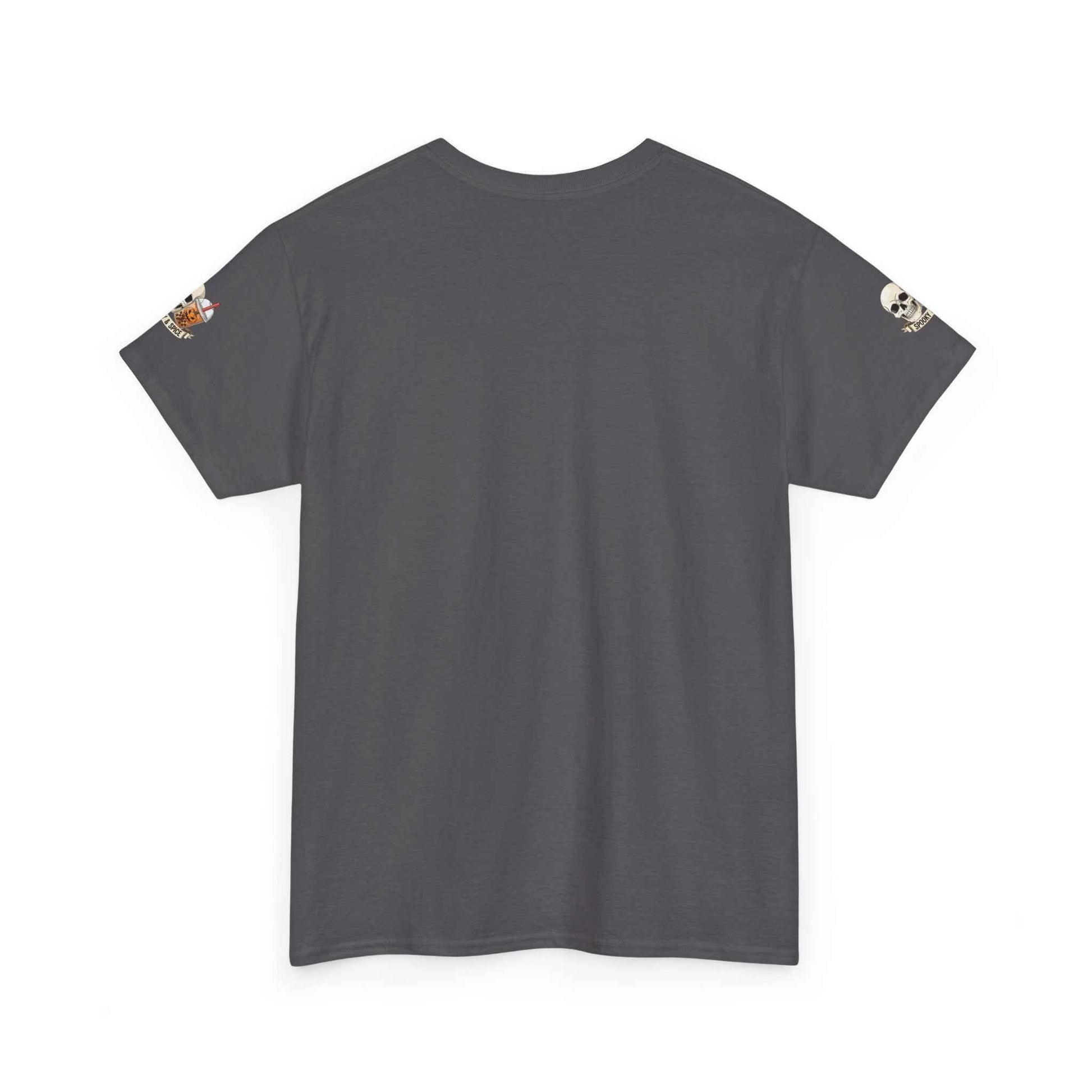 Halloween Skull Boba T-Shirt