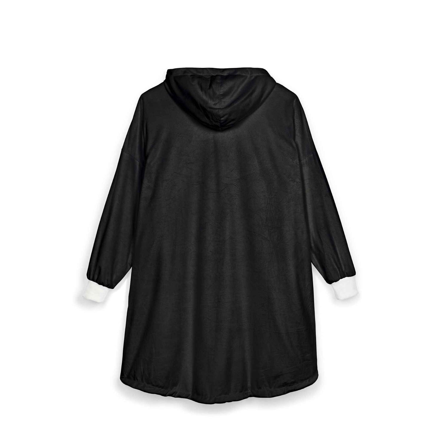 Cozy Unisex Hooded Blanket