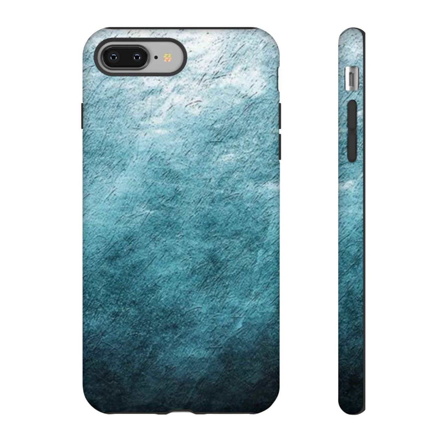 Rainbow Six Siege Phone Case - Black Ice Design Protector iPhone 8 Plus Matte