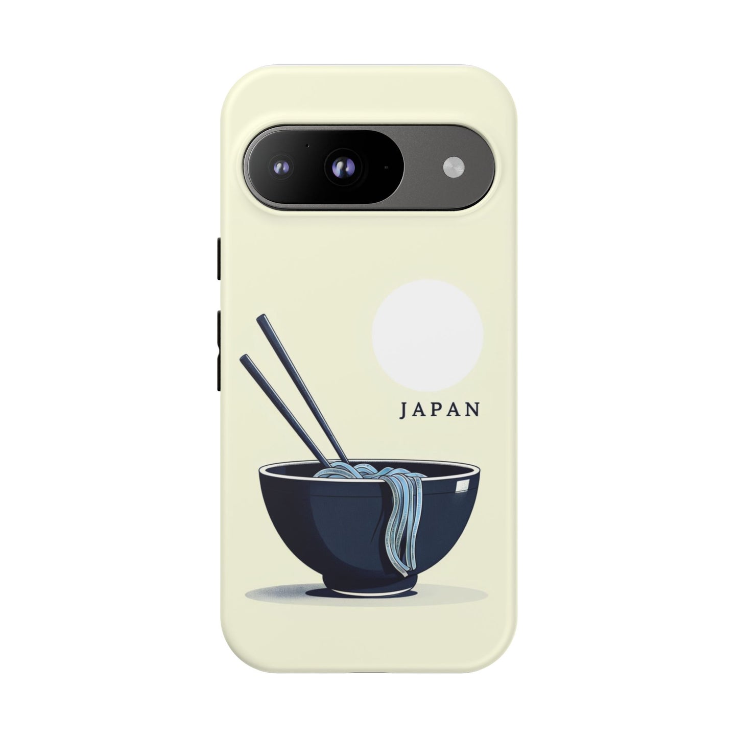 Japan Noodle Bowl Phone Case Google Pixel 9 Matte