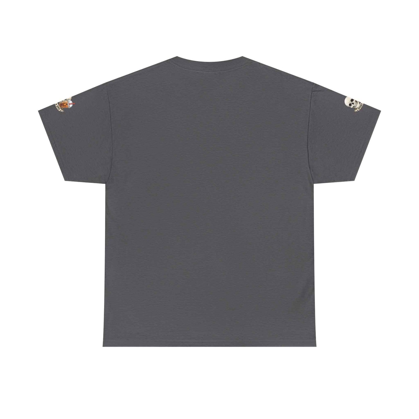 Halloween Skull Boba T-Shirt