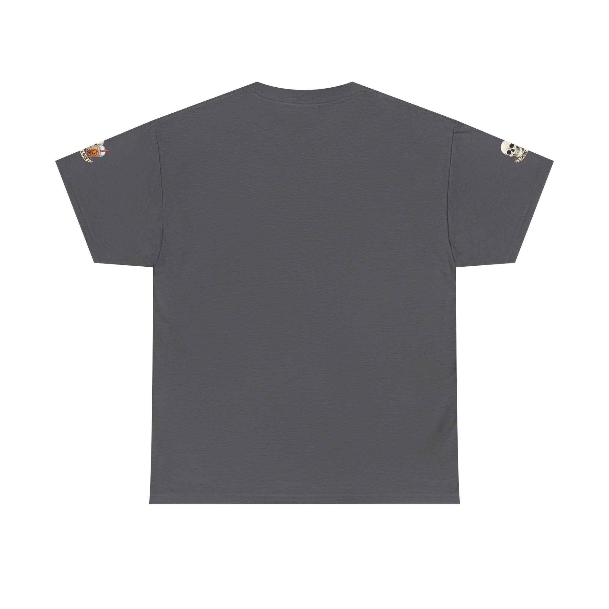 Halloween Skull Boba T-Shirt