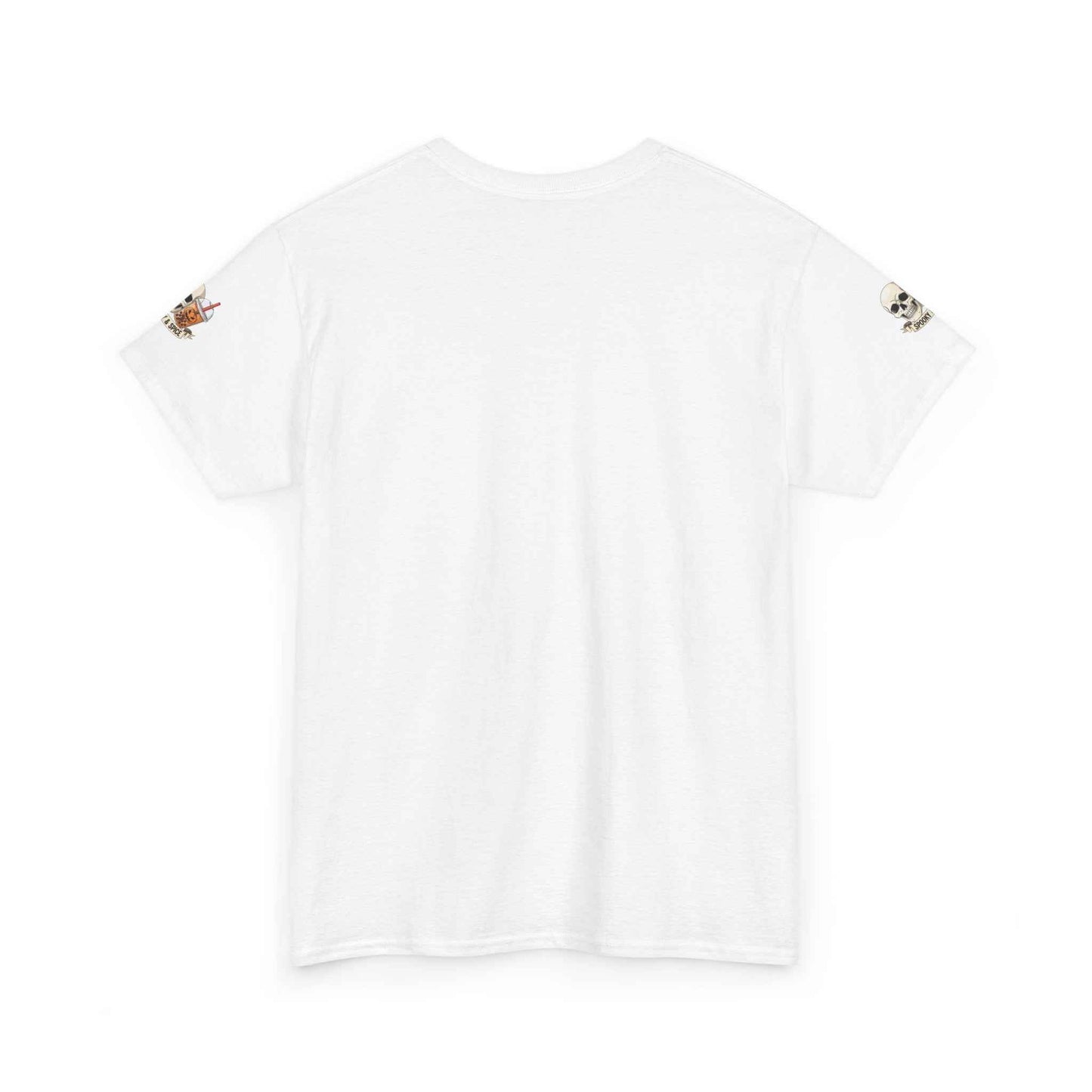 Halloween Skull Boba T-Shirt