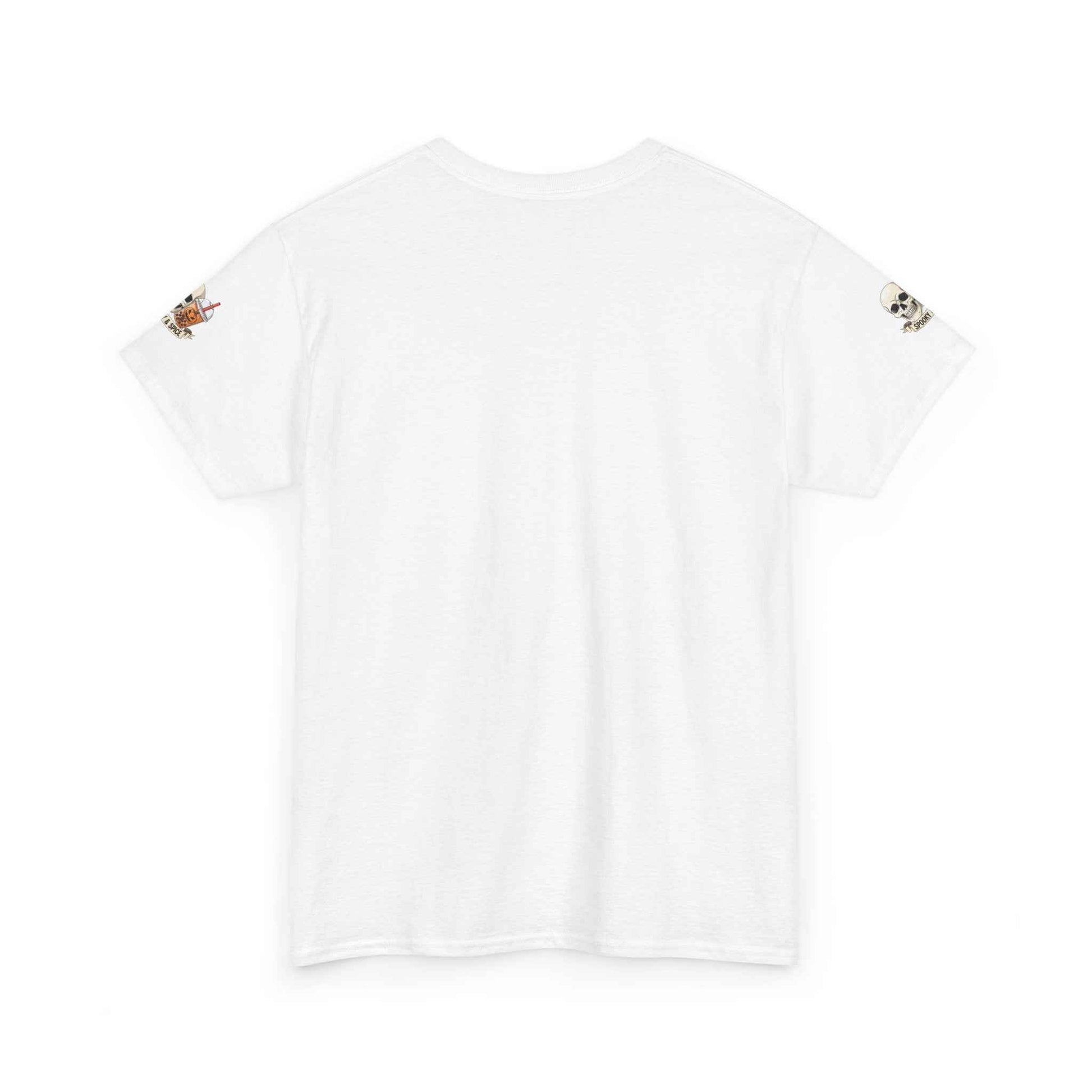 Halloween Skull Boba T-Shirt