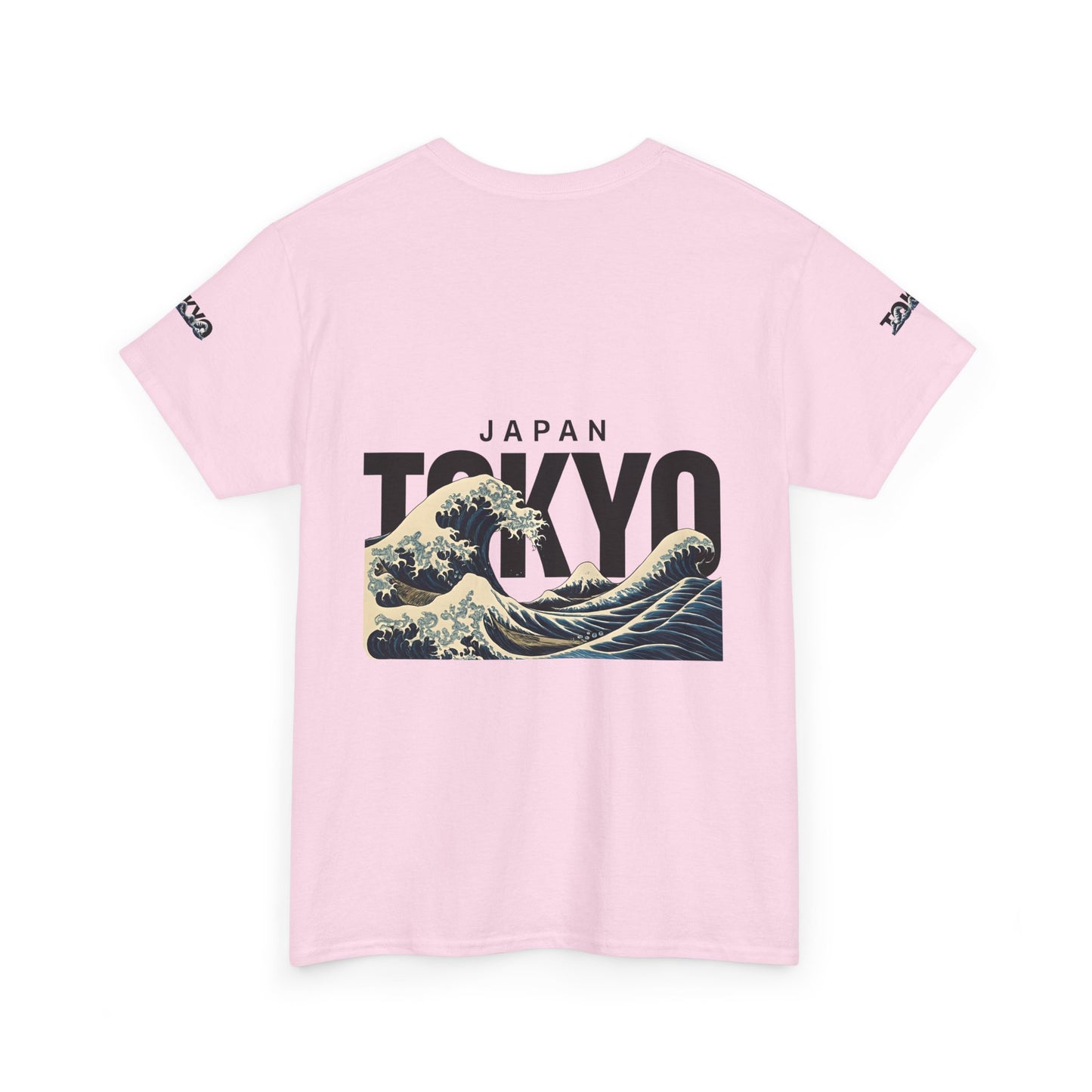 Tokyo Wave Graphic Tee