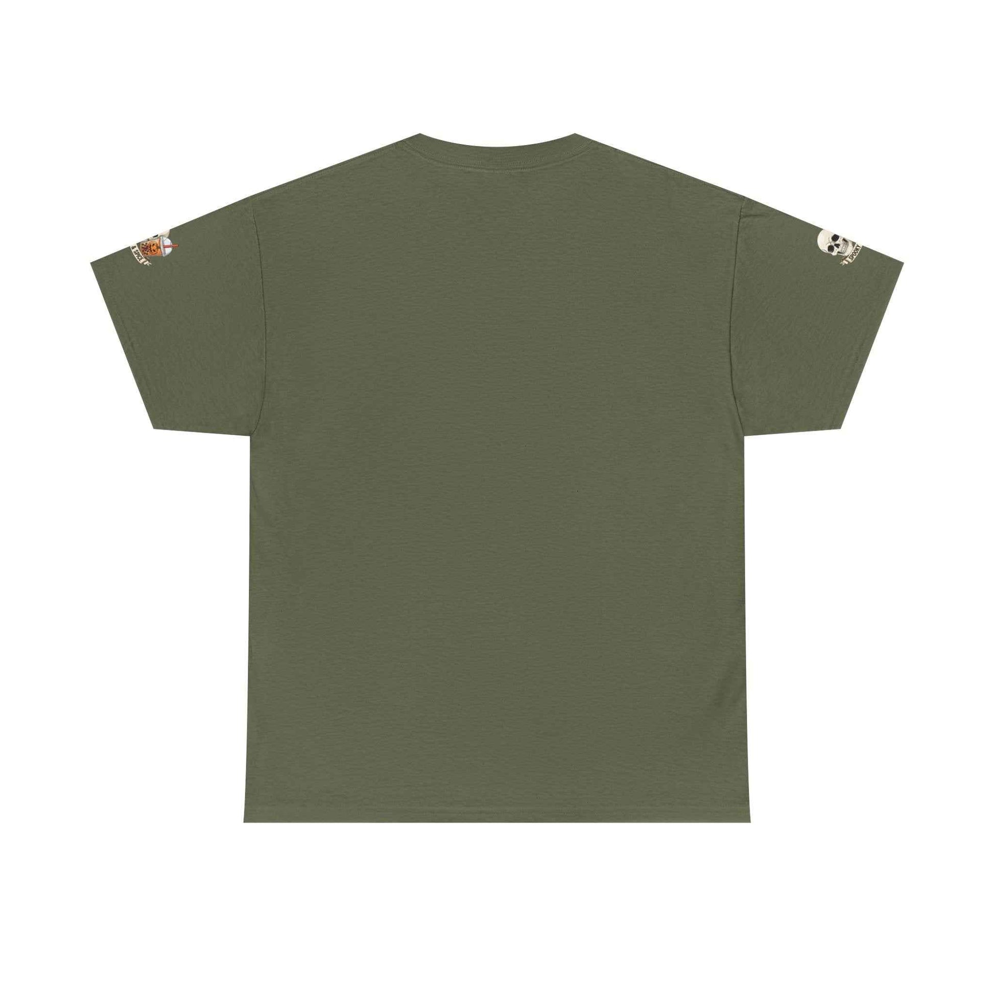 Halloween Skull Boba T-Shirt