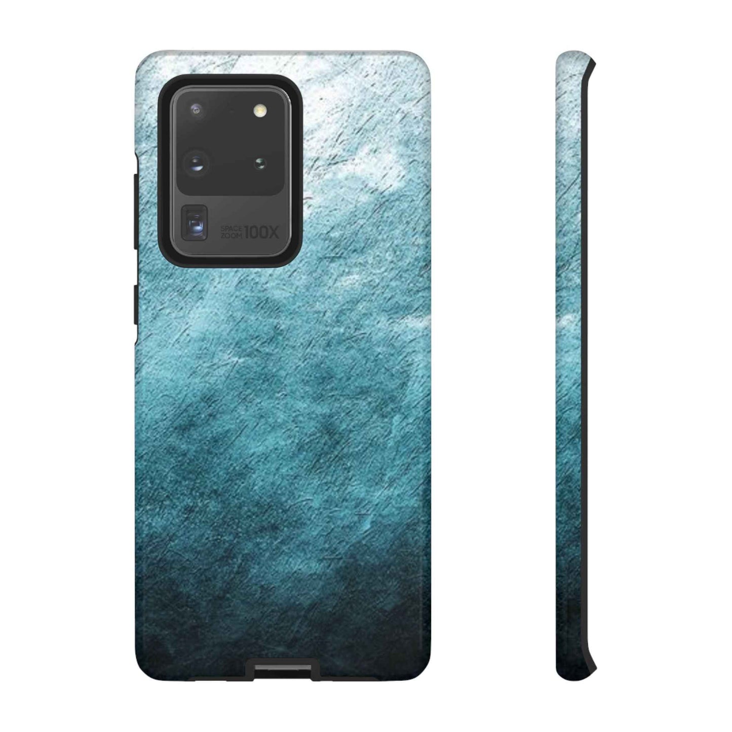 Rainbow Six Siege Phone Case - Black Ice Design Protector Samsung Galaxy S20 Ultra Glossy