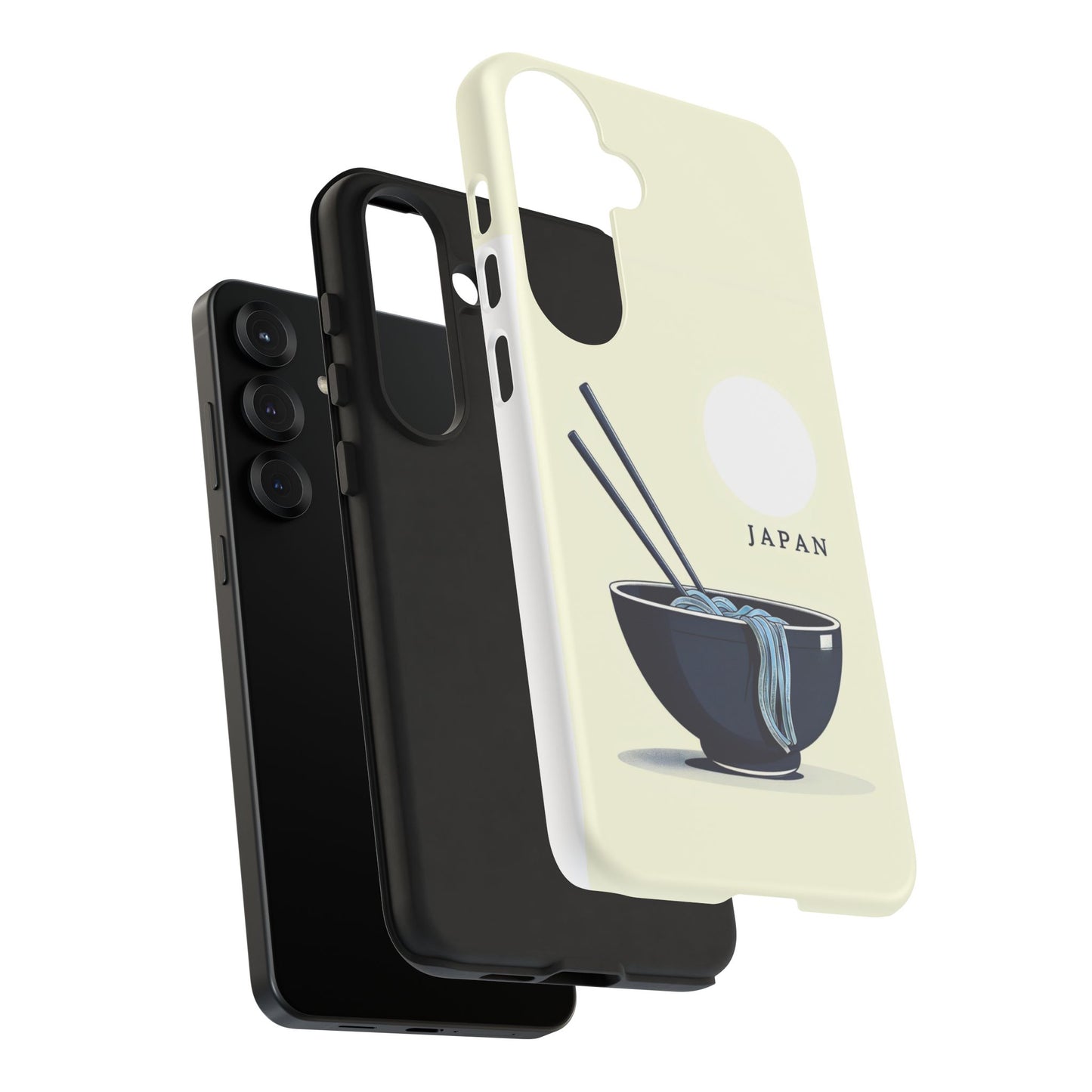 Japan Noodle Bowl Phone Case