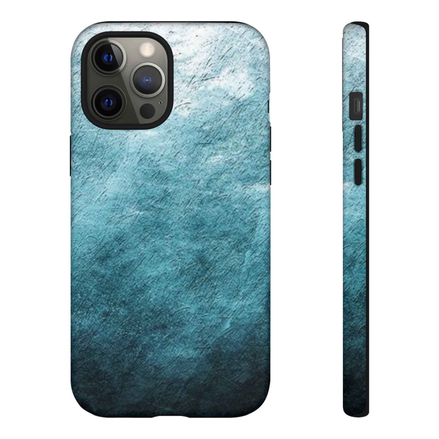 Rainbow Six Siege Phone Case - Black Ice Design Protector iPhone 12 Pro Max Matte