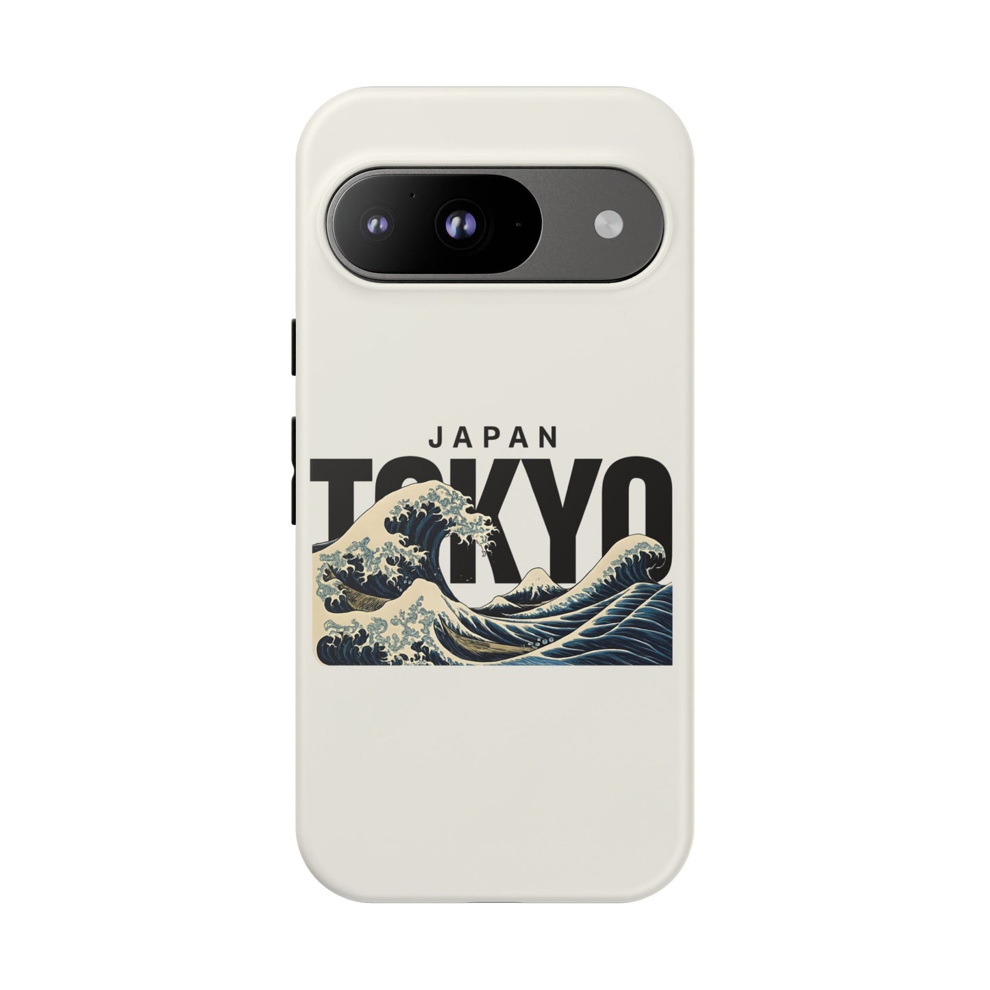 Japan Tokyo Wave Phone Case Google Pixel 9 Matte