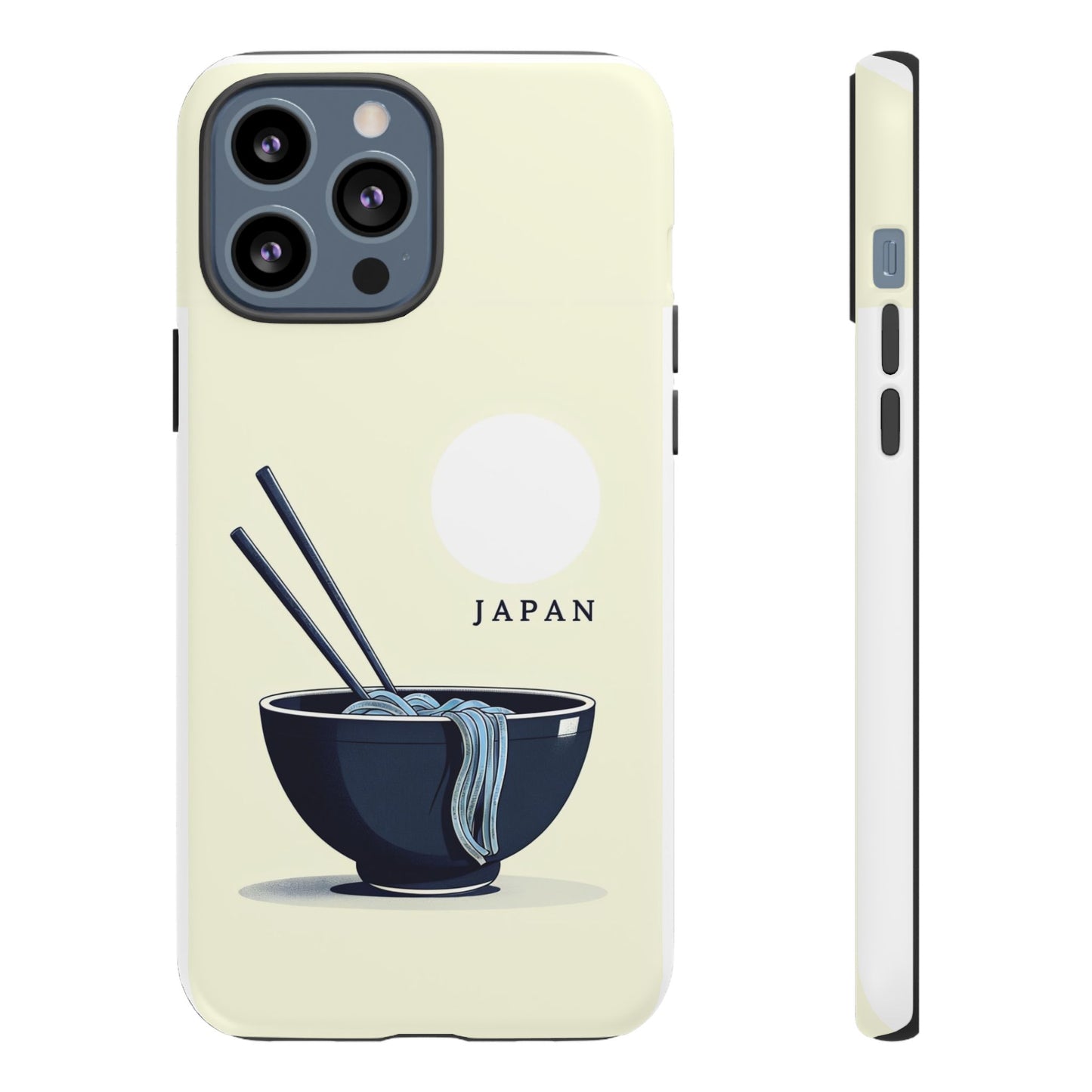 Japan Noodle Bowl Phone Case iPhone 13 Pro Max Matte