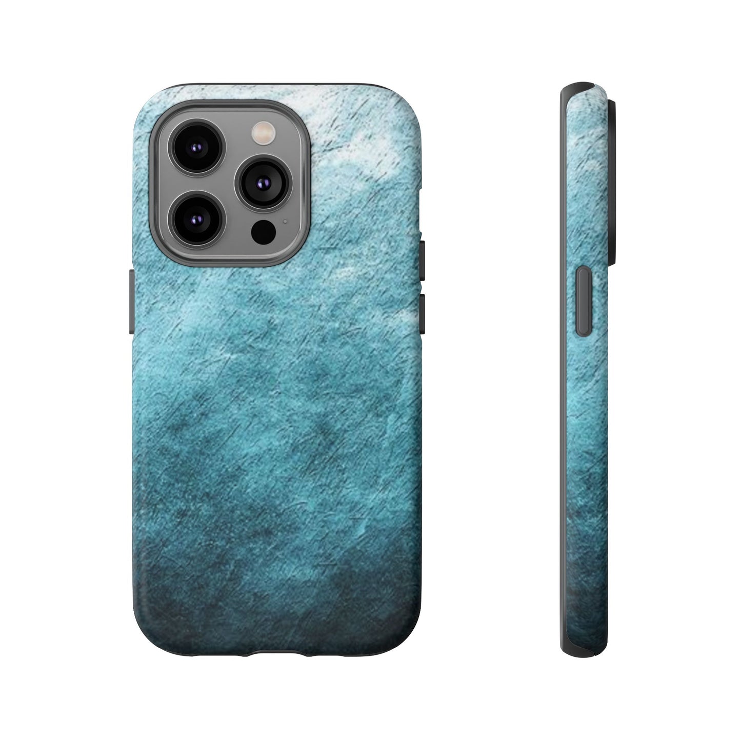 Rainbow Six Siege Phone Case - Black Ice Design Protector iPhone 14 Pro Matte