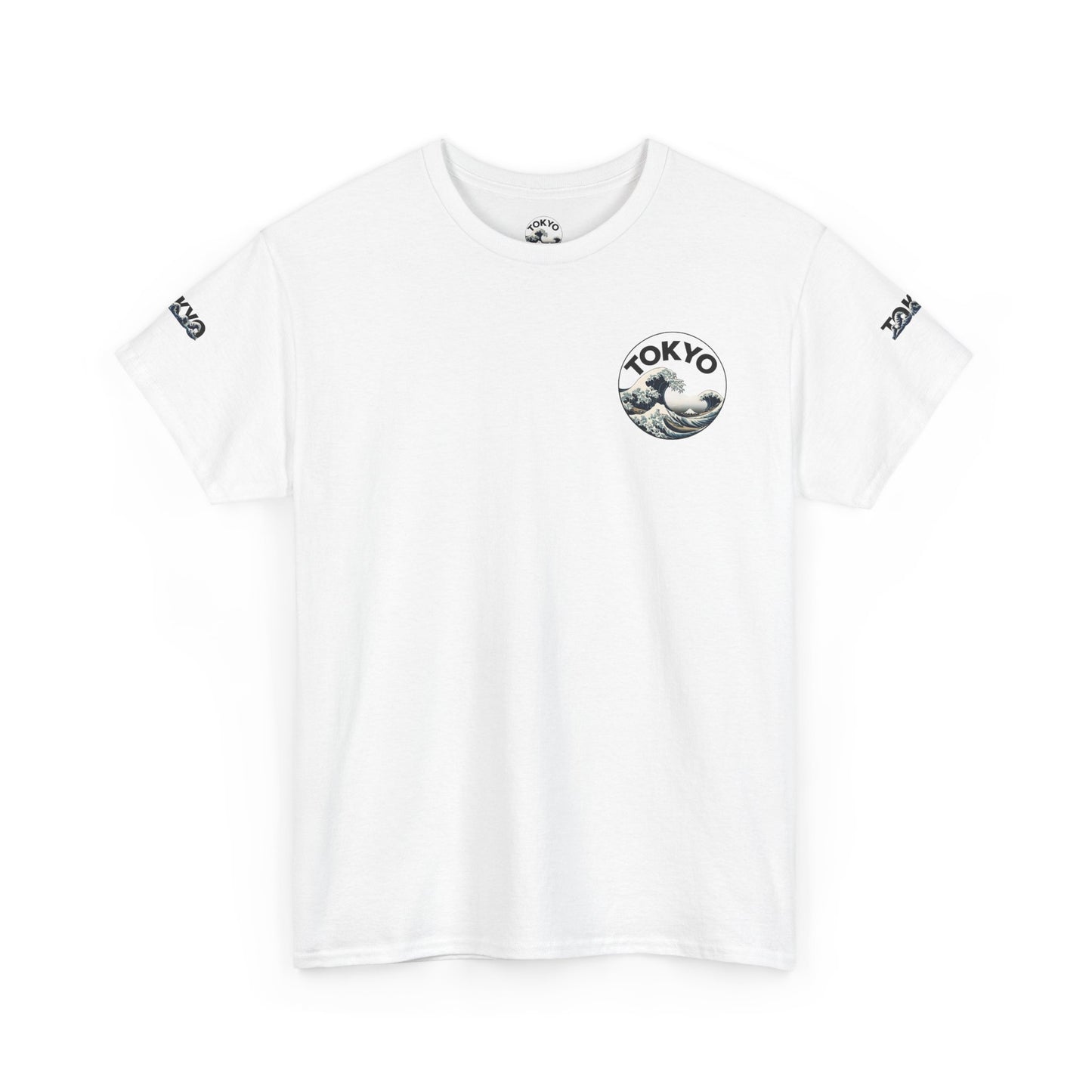 Tokyo Wave Graphic Tee