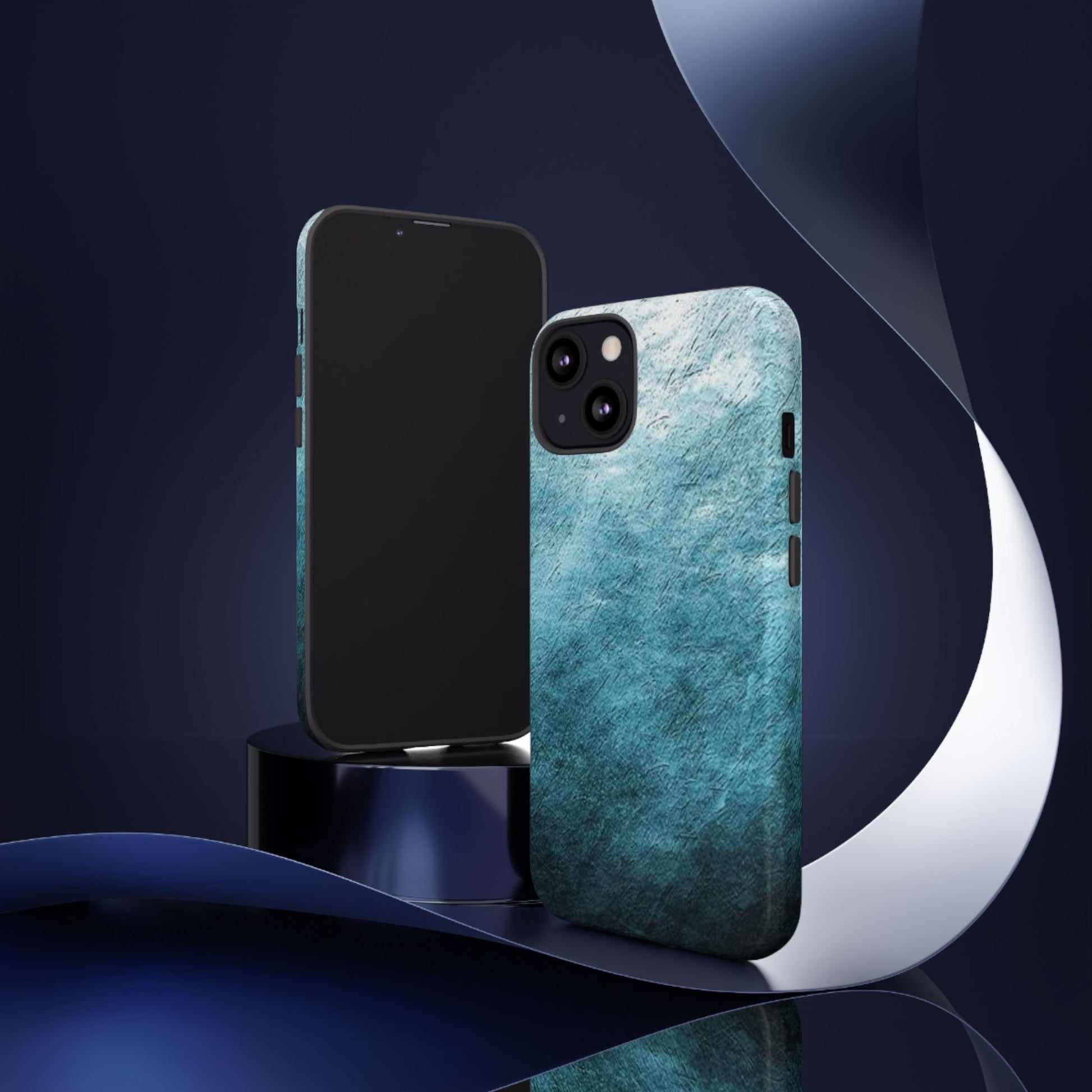 Rainbow Six Siege Phone Case - Black Ice Design Protector