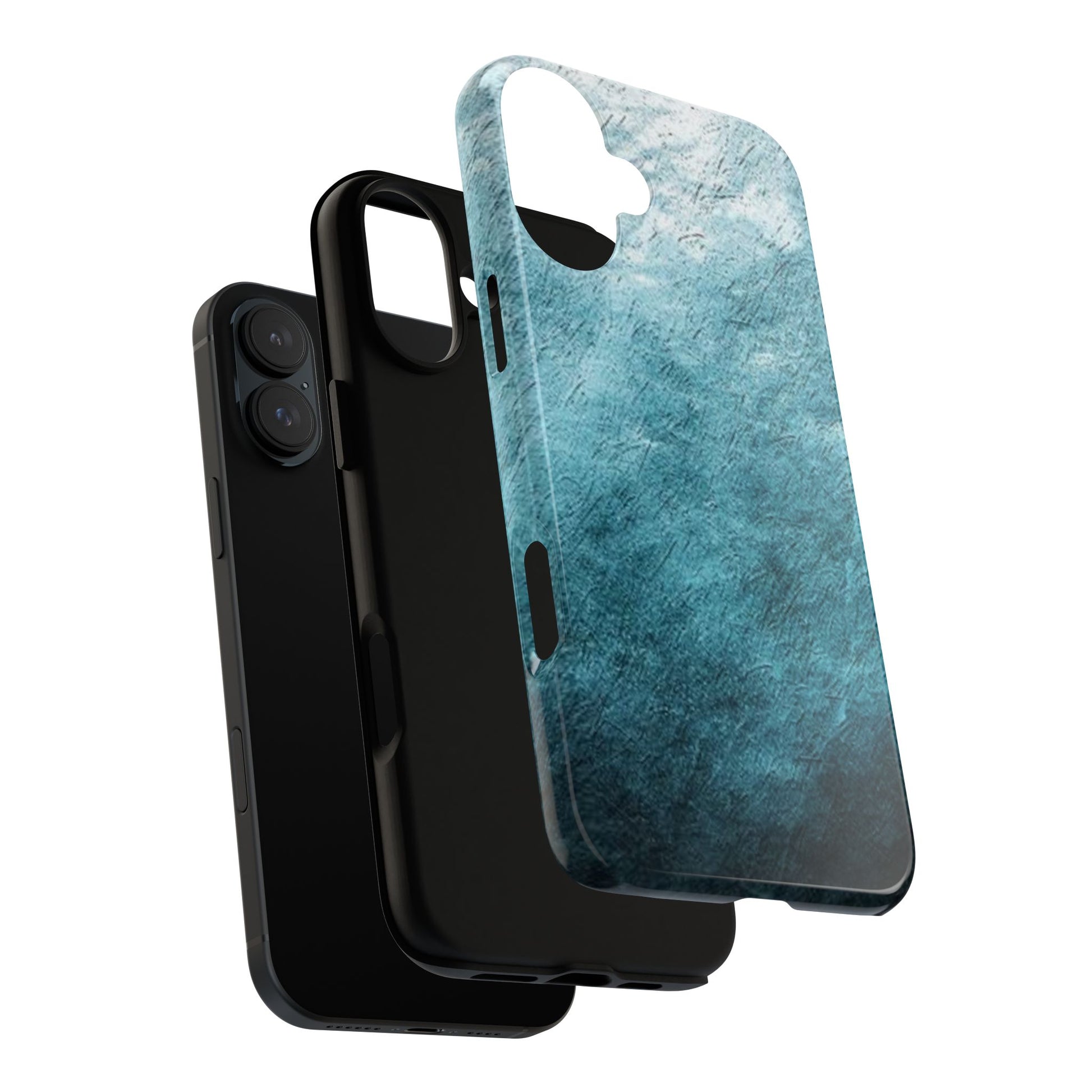 Rainbow Six Siege Phone Case - Black Ice Design Protector