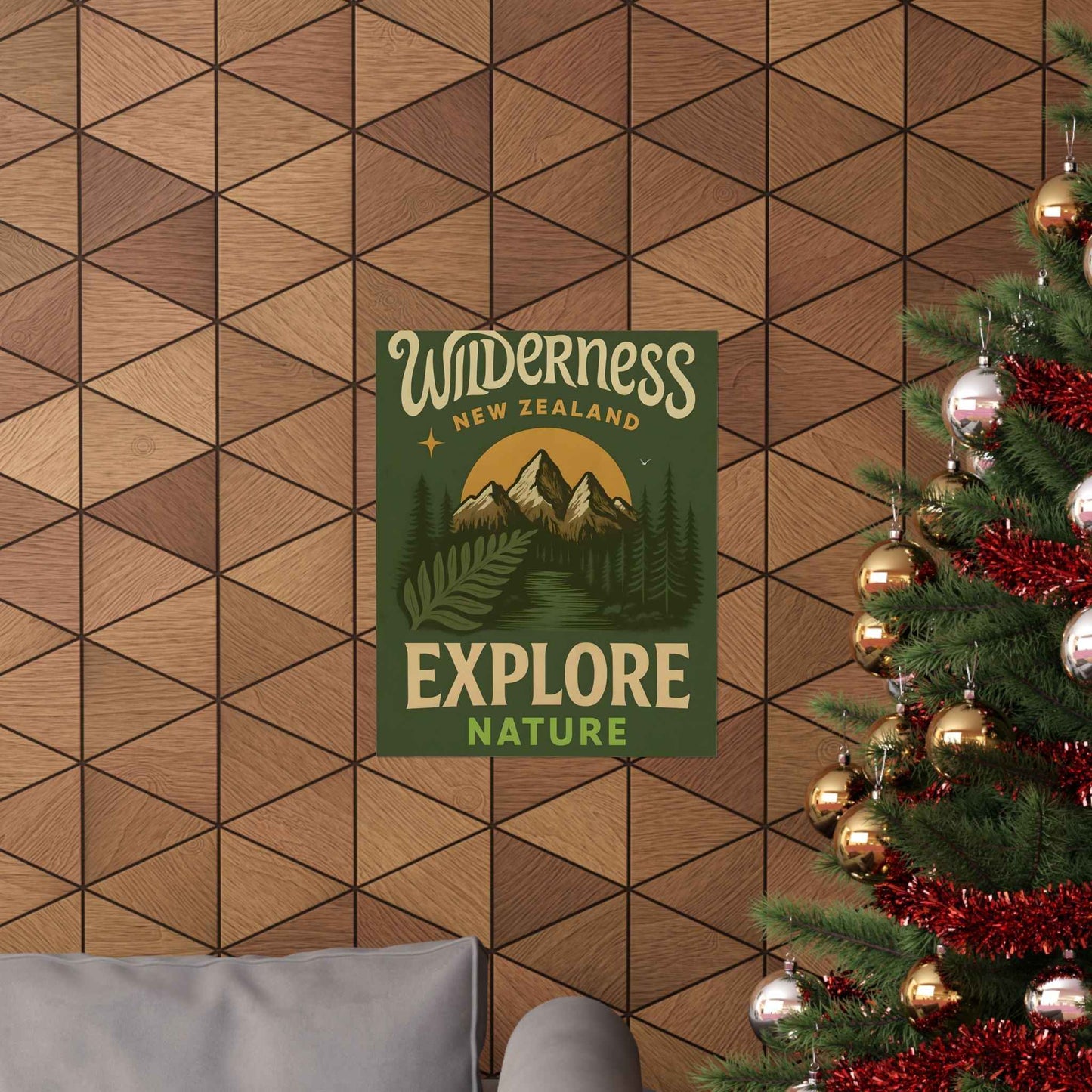 Nature Explorer Matte Posters