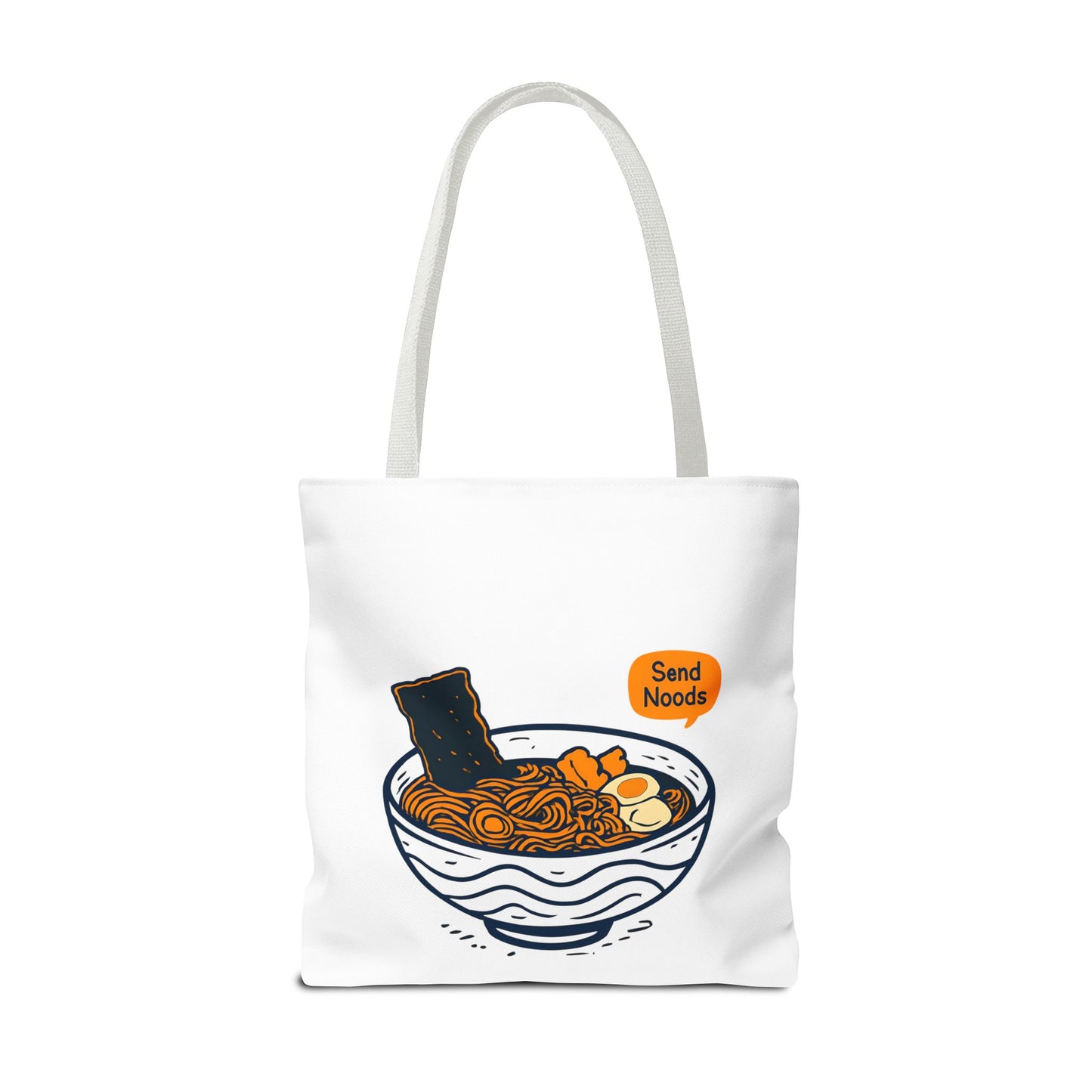 Funny Ramen Tote Bag