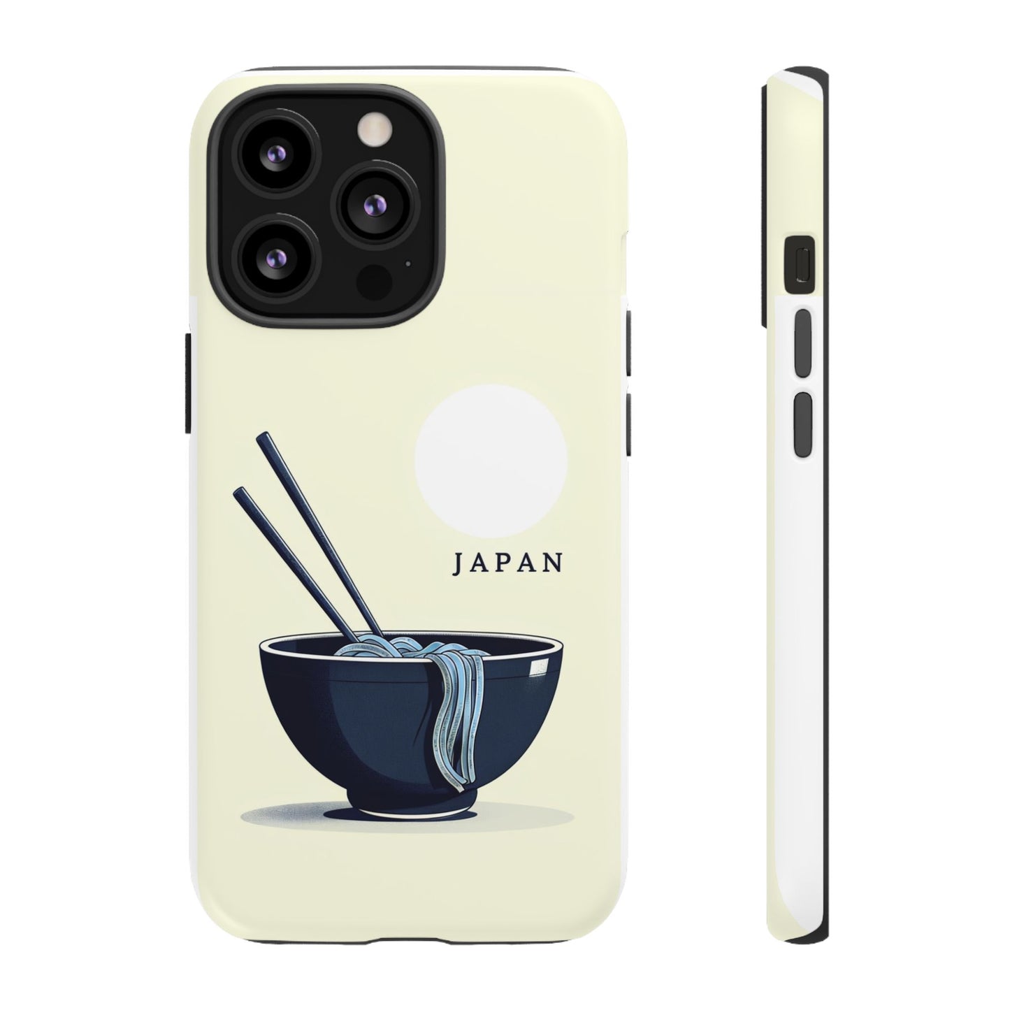 Japan Noodle Bowl Phone Case iPhone 13 Pro Matte