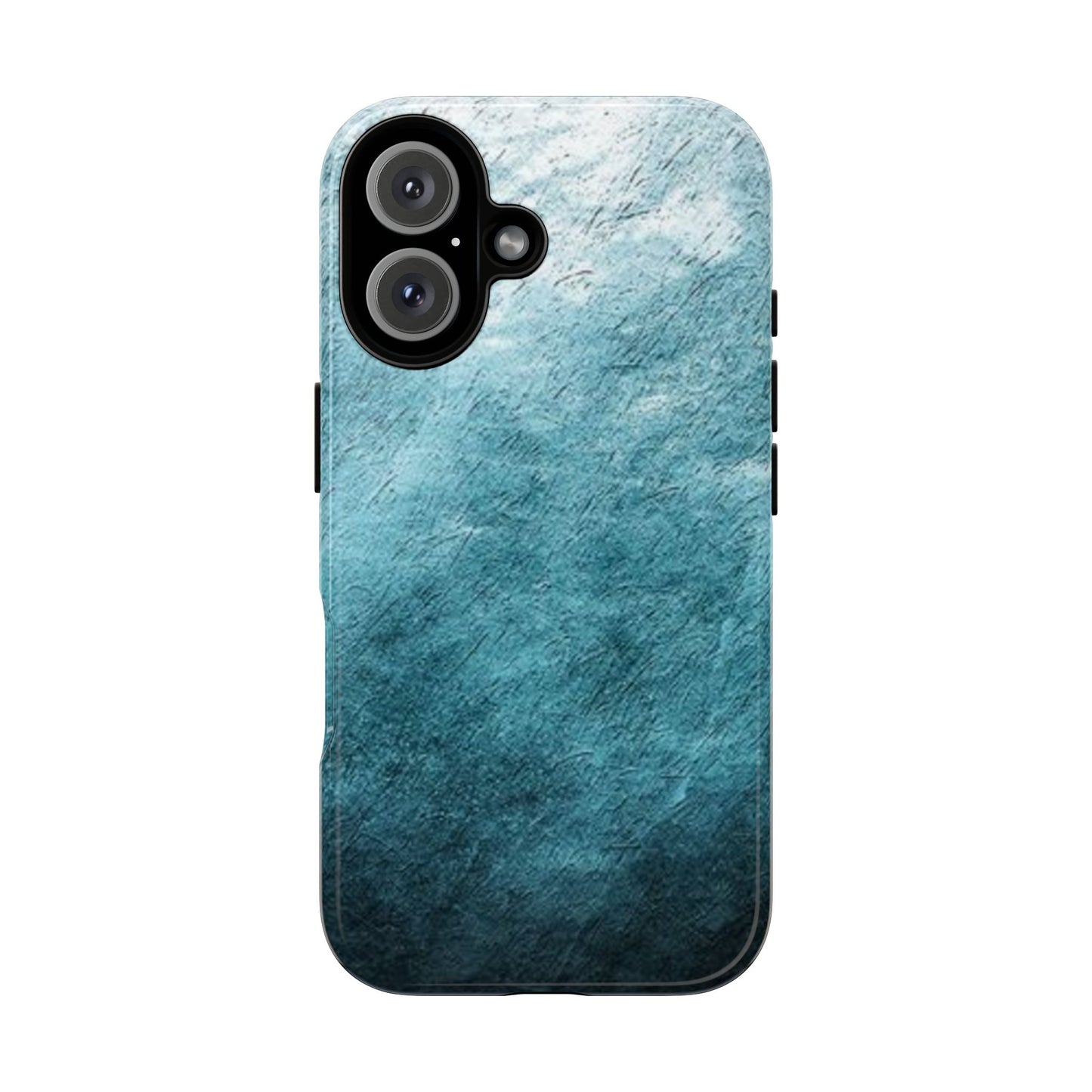 Rainbow Six Siege Phone Case - Black Ice Design Protector iPhone 16 Glossy