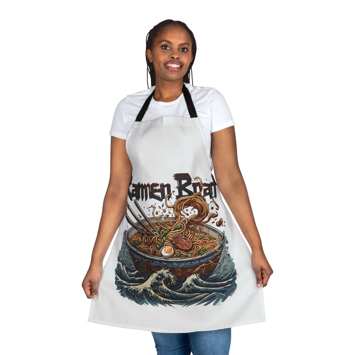 Ramen Lover's Ramen Boat Apron